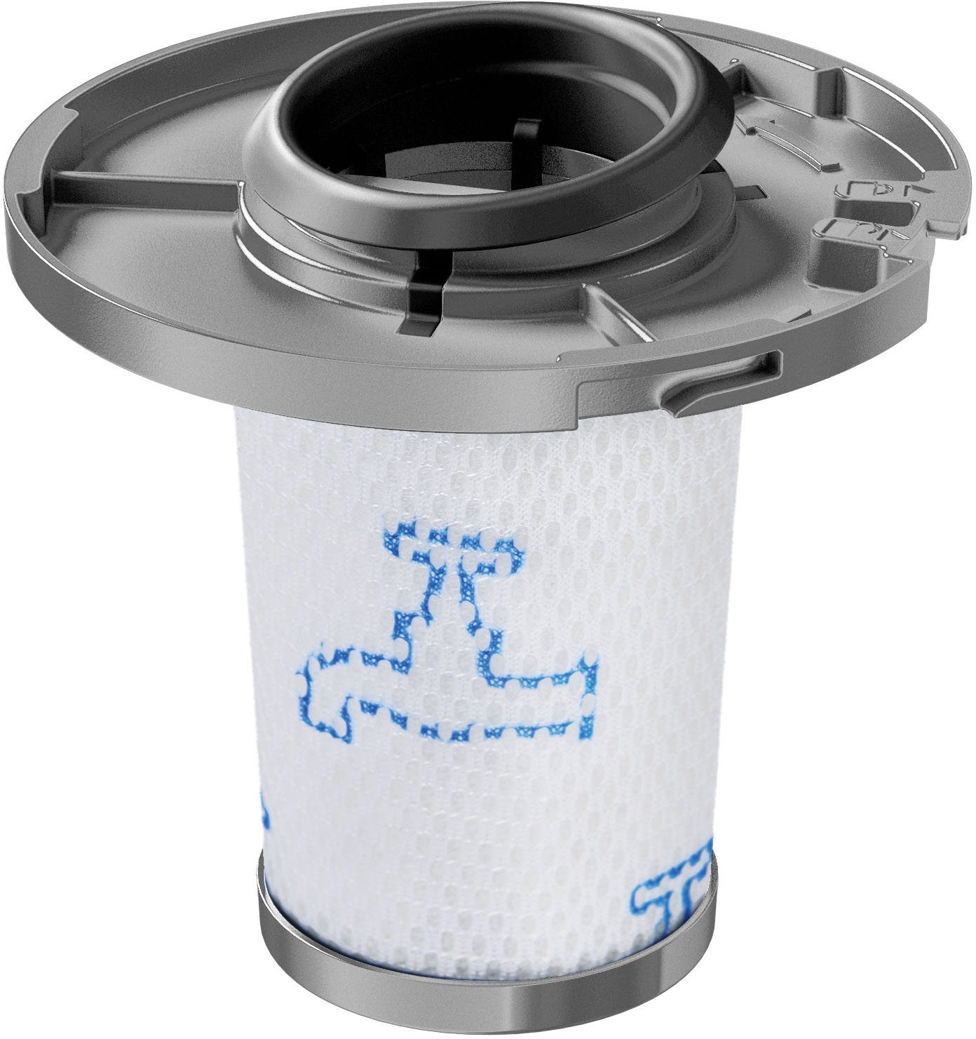 Rowenta Motorschutzfilter ZR009006, Zubehör für XForce Flex 8.60: Все RH96xx Modelle, Zubehör vor dem Motor des XForce Flex 8.60