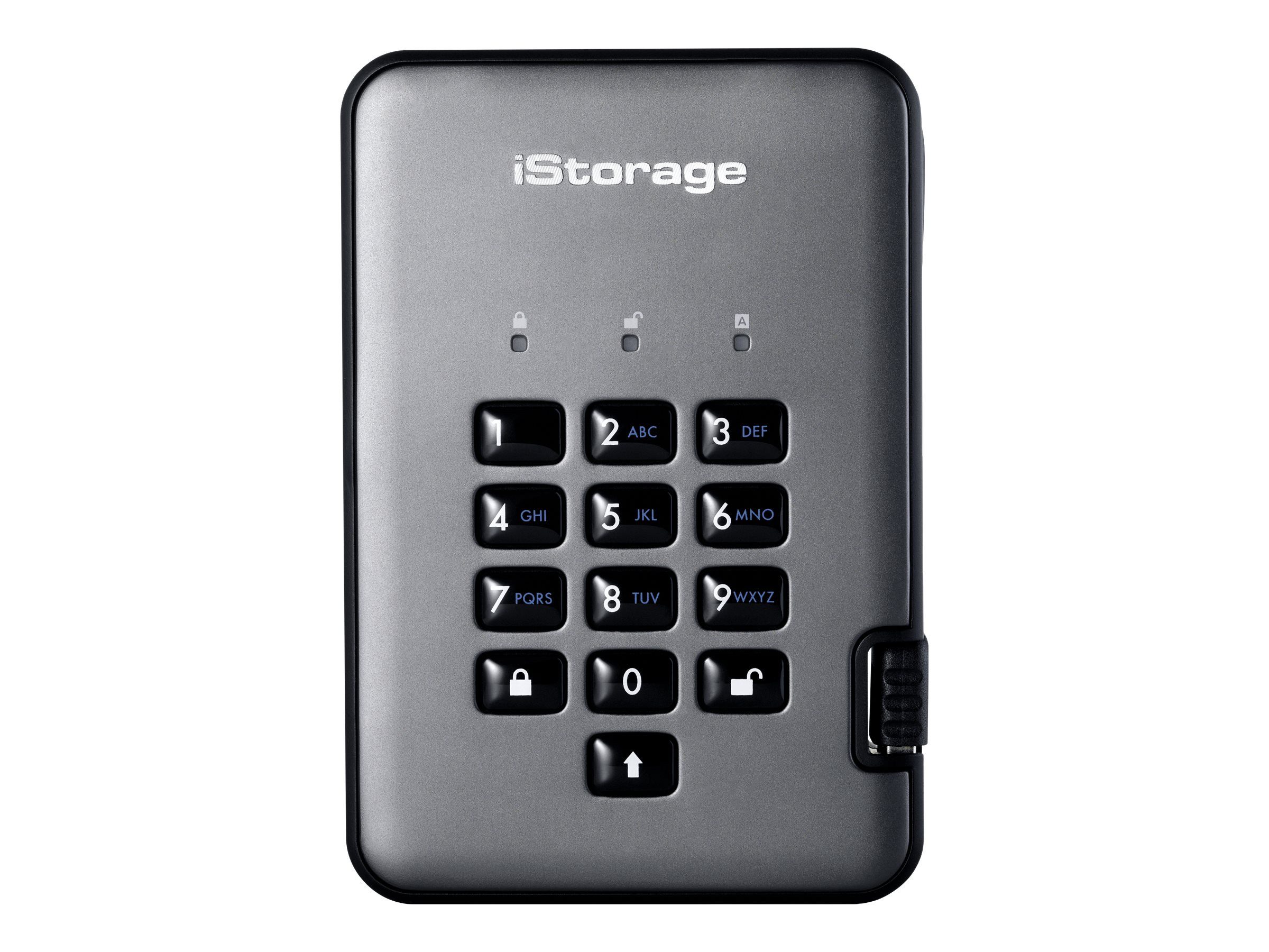 iStorage HDD-Festplatte