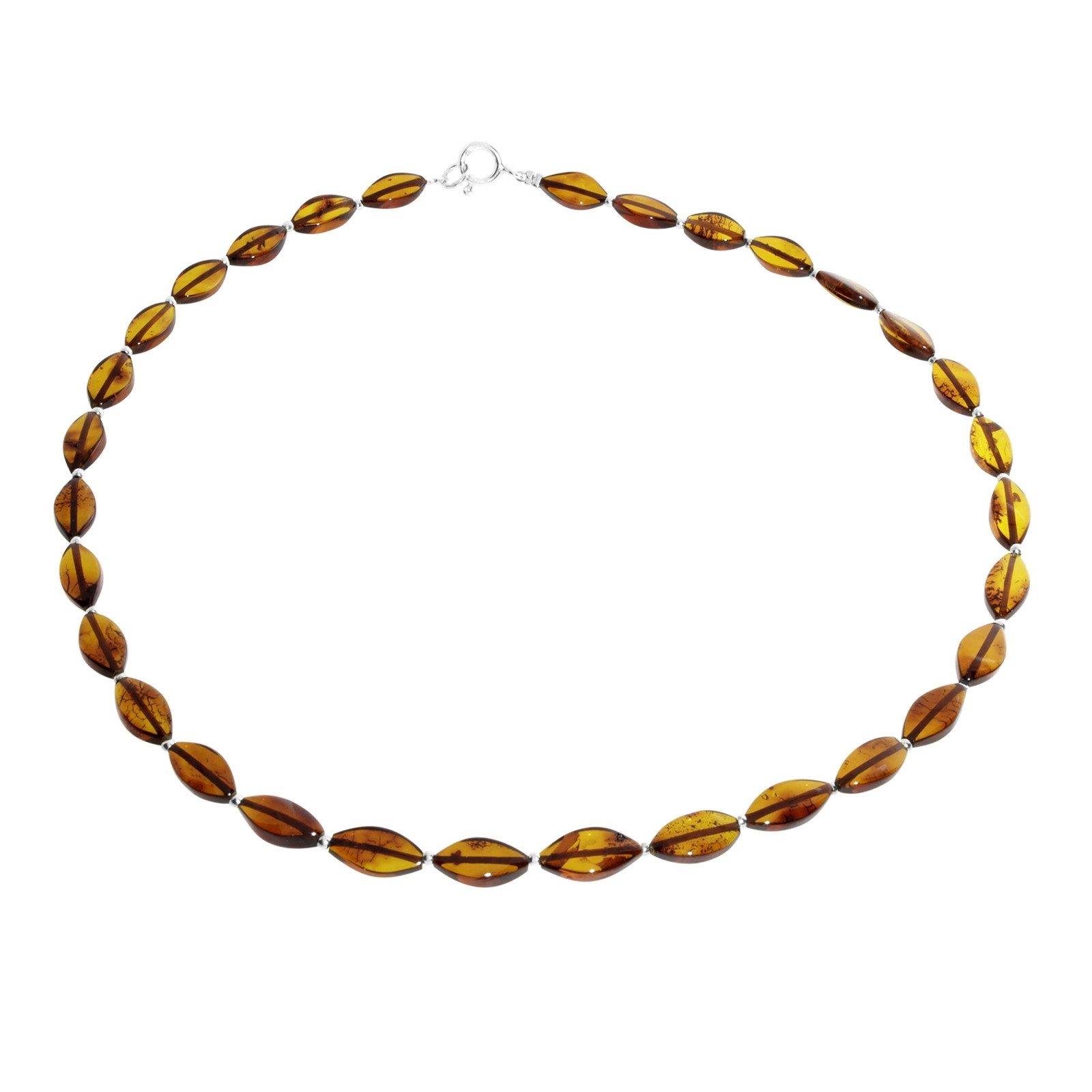 OSTSEE-SCHMUCK Gliederkette Ostsee-Schmuck Kette Tasja Kette günstig online kaufen