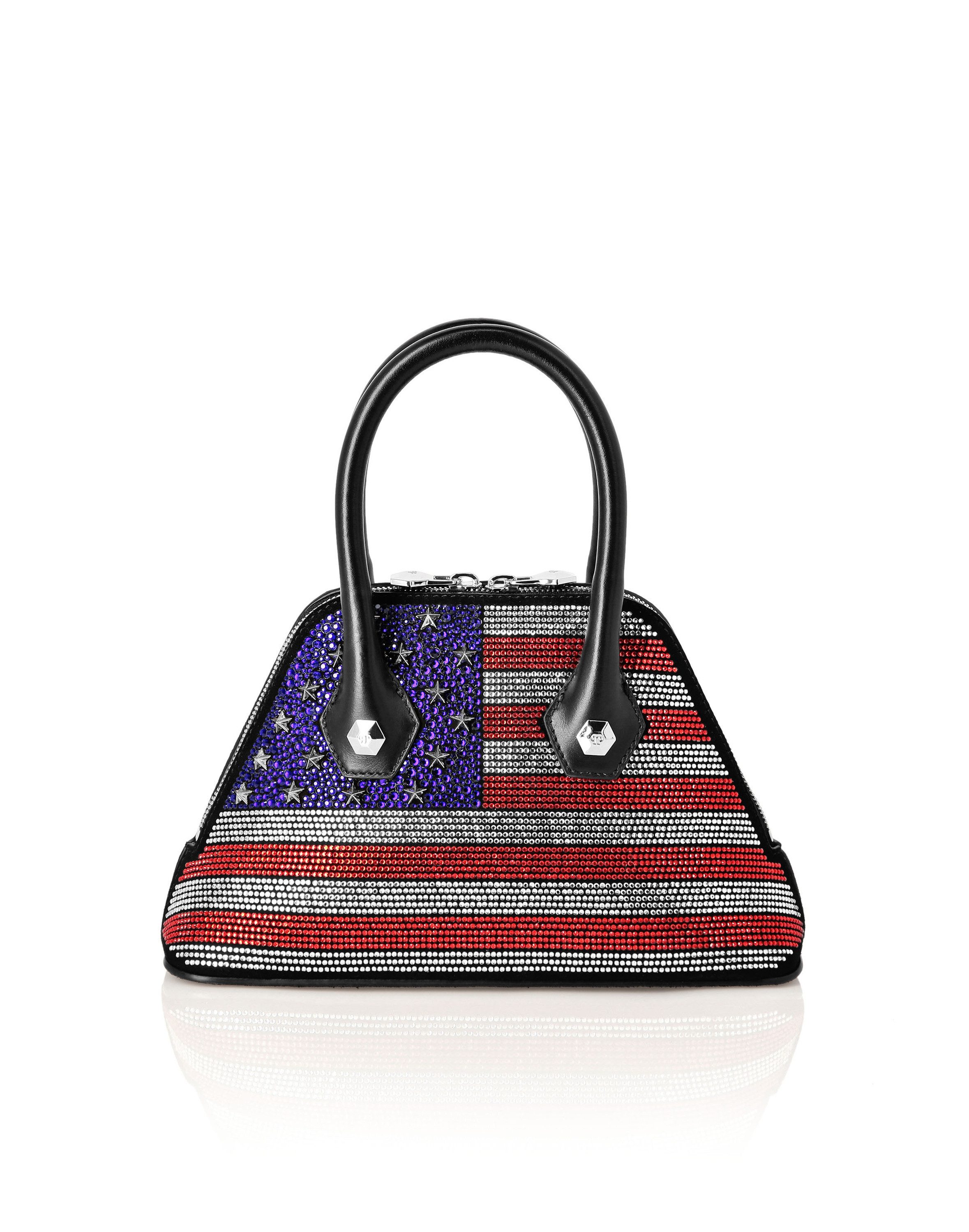 PHILIPP PLEIN Handtasche Henkel Tasche