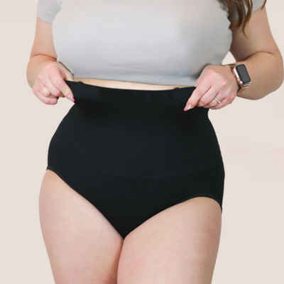 MYLILY Taillenshaper Bauchstützerin - Shape Wear Slip zur Unterstützung von Bauch & Rücken