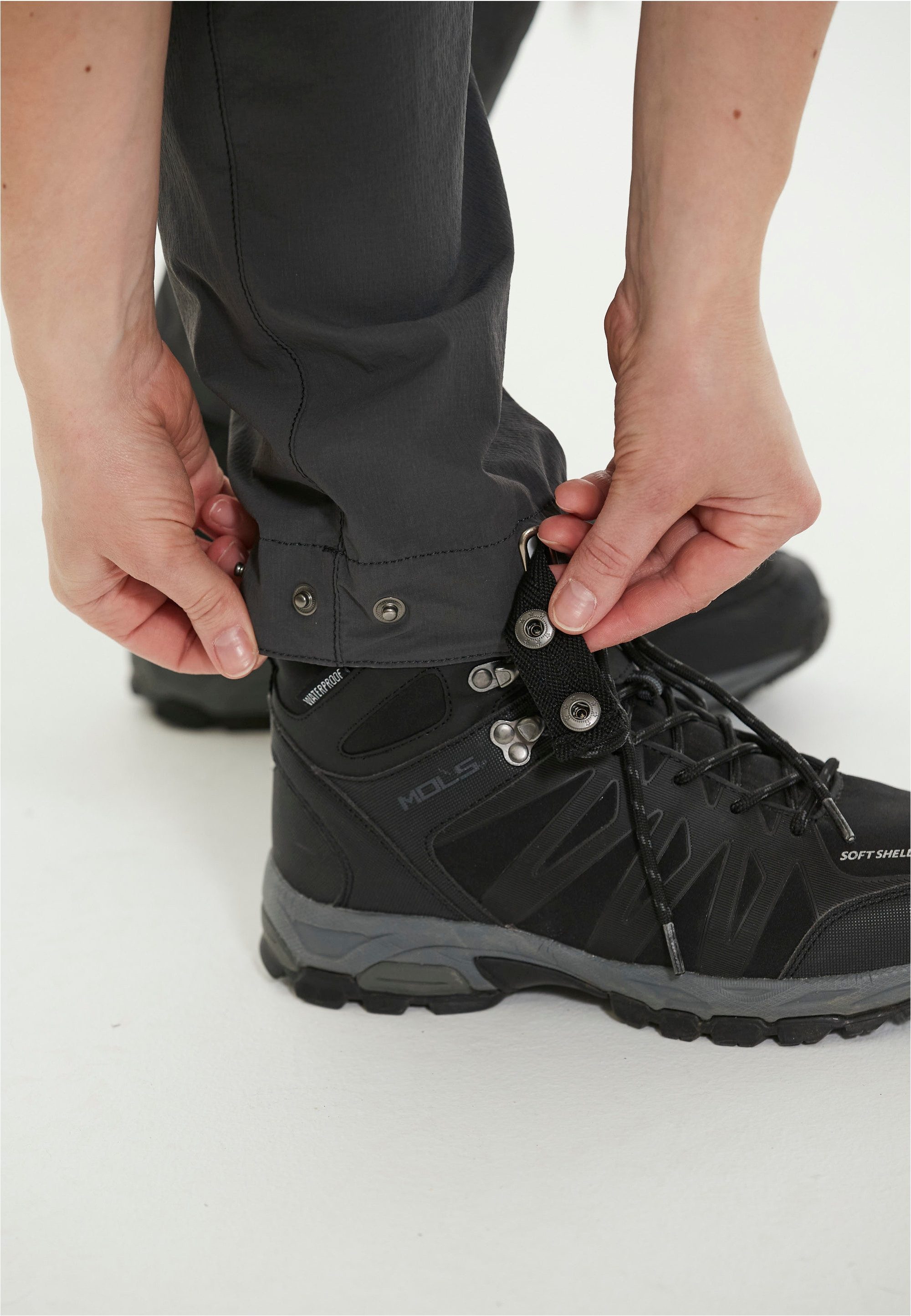 WHISTLER Softshellhose Kodiak mit praktischen Taschen