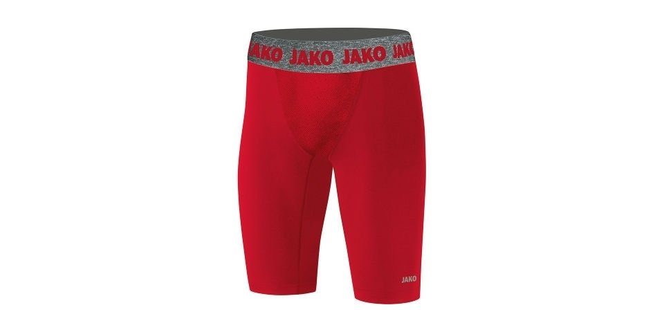 Jako Funktionsunterhose Short Tight Compression 2.0 red