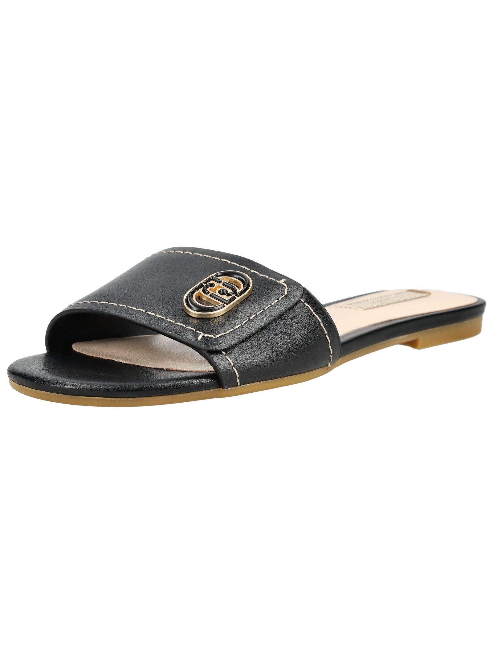 Liu Jo Pantoletten Leder . Pantolette