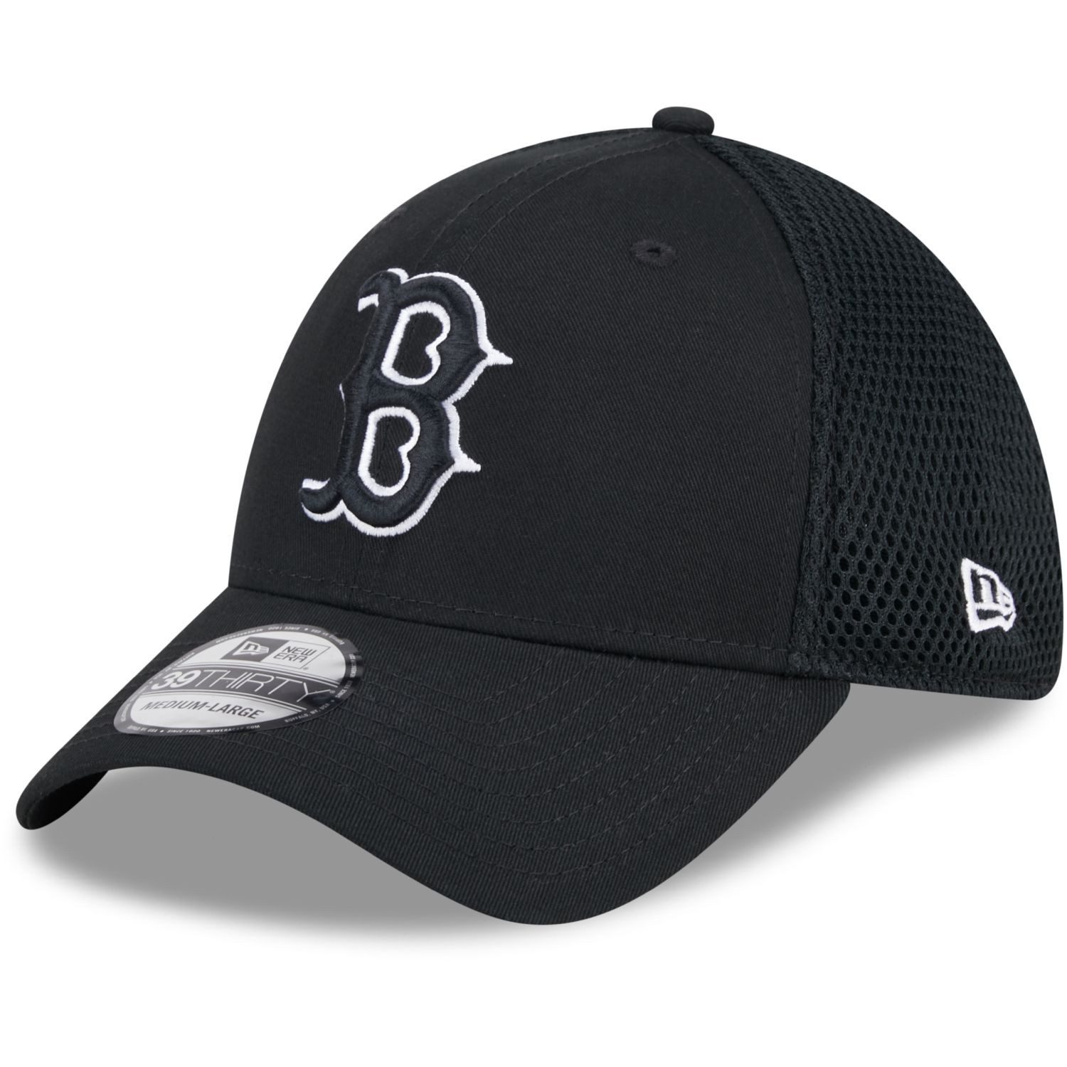New Era Flex Cap 39Thirty Stretch NEO Boston Red Sox