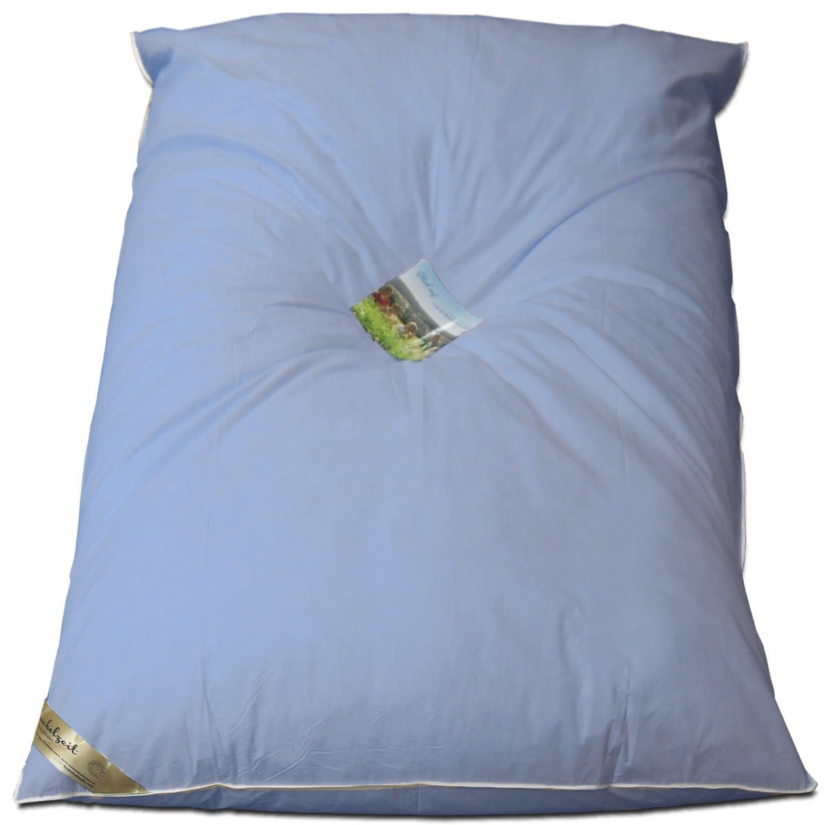 Meivita Gänsefederbettdecke Ballonbett in 135x200 cm mit 100% Federn Füllun günstig online kaufen