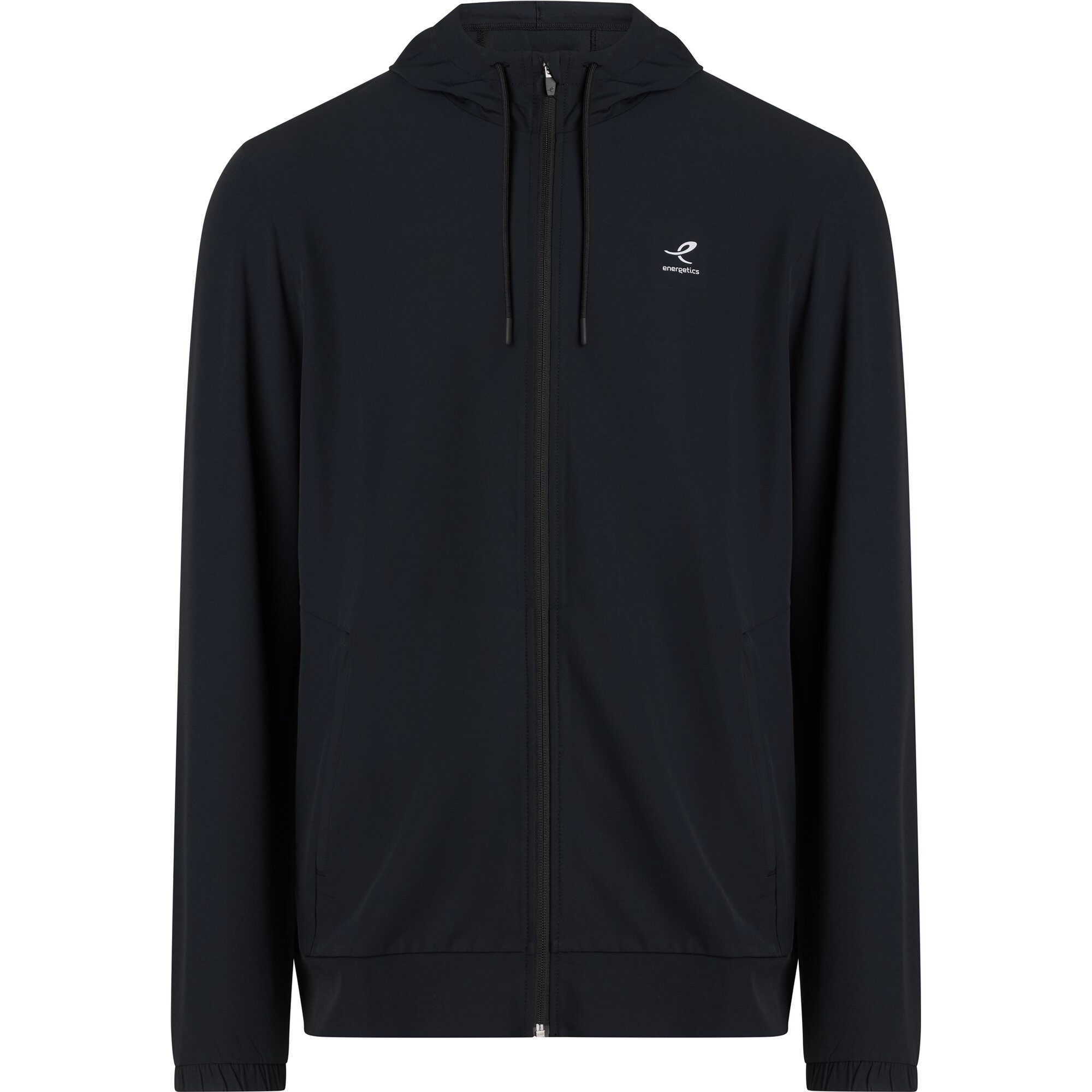 Energetics Trainingsjacke He.-Kapuzenjacke Murphy M BLACK
