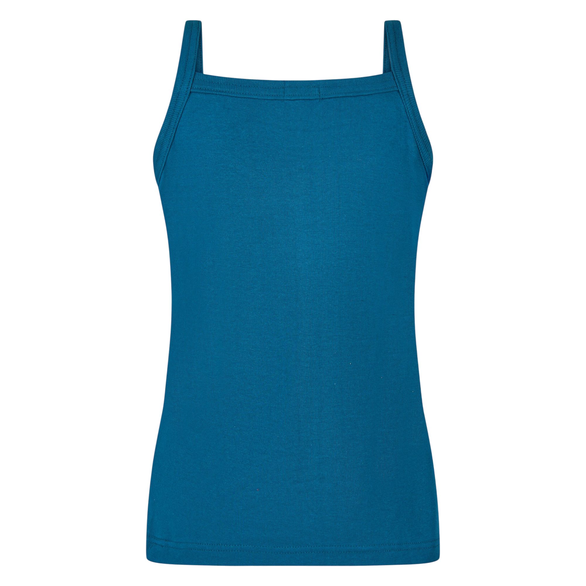 THC Natural Line Tanktop Baumwoll Hippie Mandala Tanktop mit Cutwork (1 Stück, 1-tlg., 1 Stück) mit Cutwork