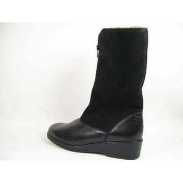 Semler schwarz Winterstiefel (1-tlg)