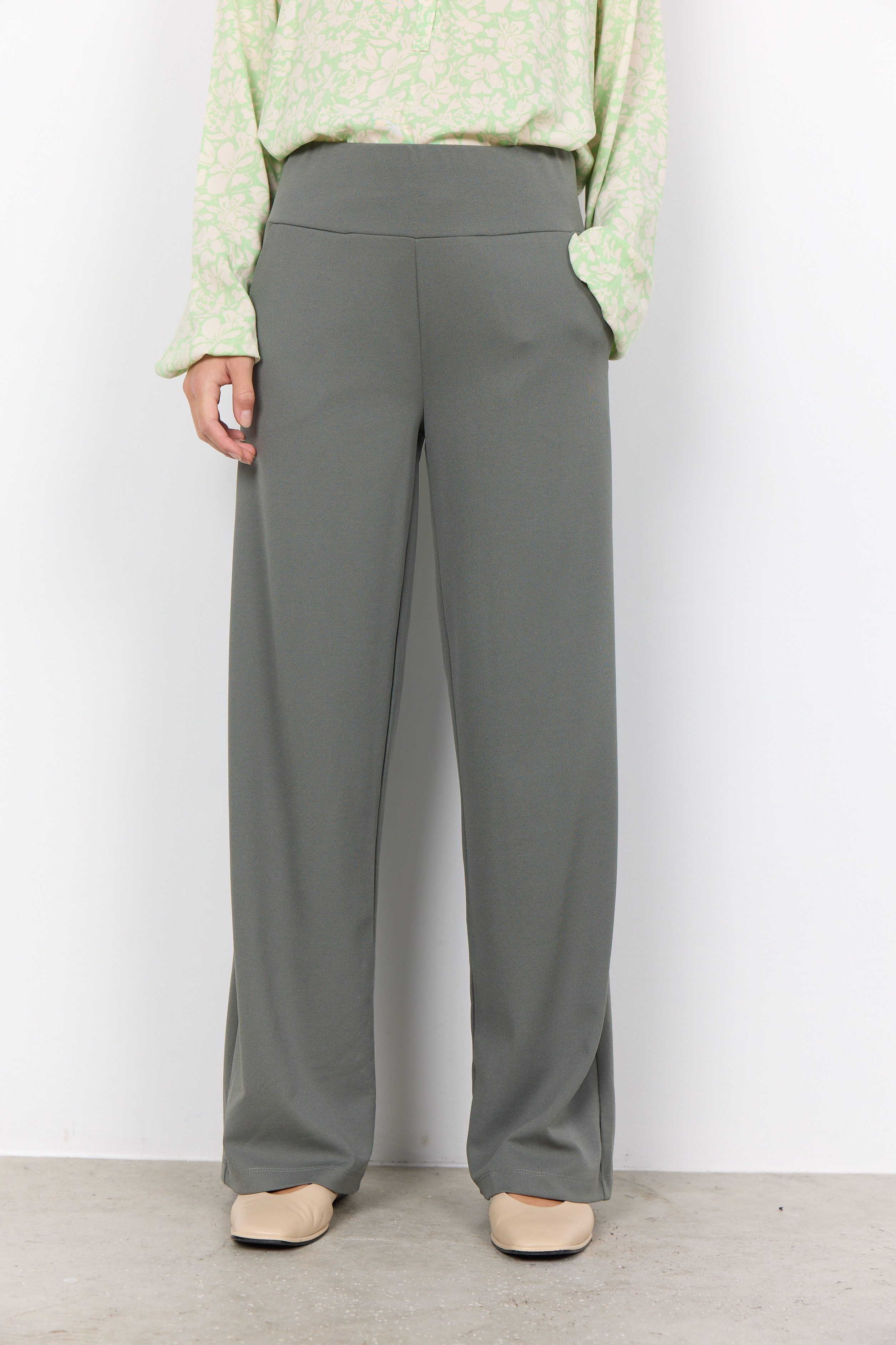 soyaconcept Stoffhose Soyaconcept Hose SC-Siham in günstig online kaufen