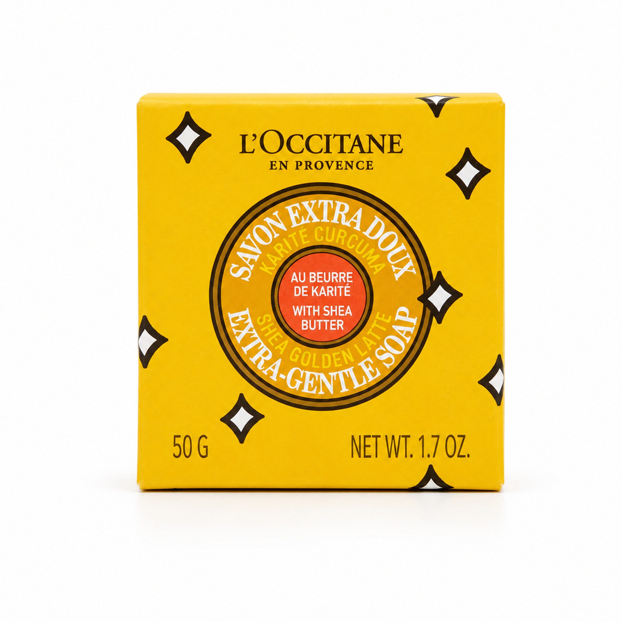 L'OCCITANE Handseife L`Occitane Extra-Gentle Soap Seife 50g