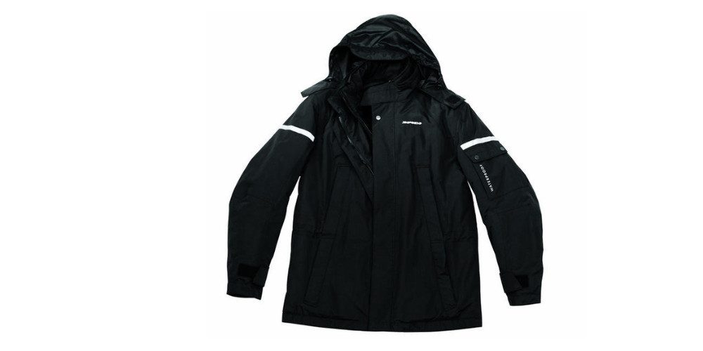 SpiDi Motorradjacke Cadillac Regenjacke Wasserdicht