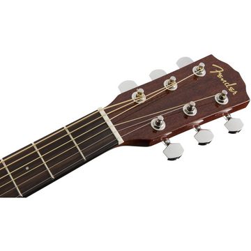 Fender Westerngitarre, CC-60S WN Natural, CC-60S WN Natural - Westerngitarre