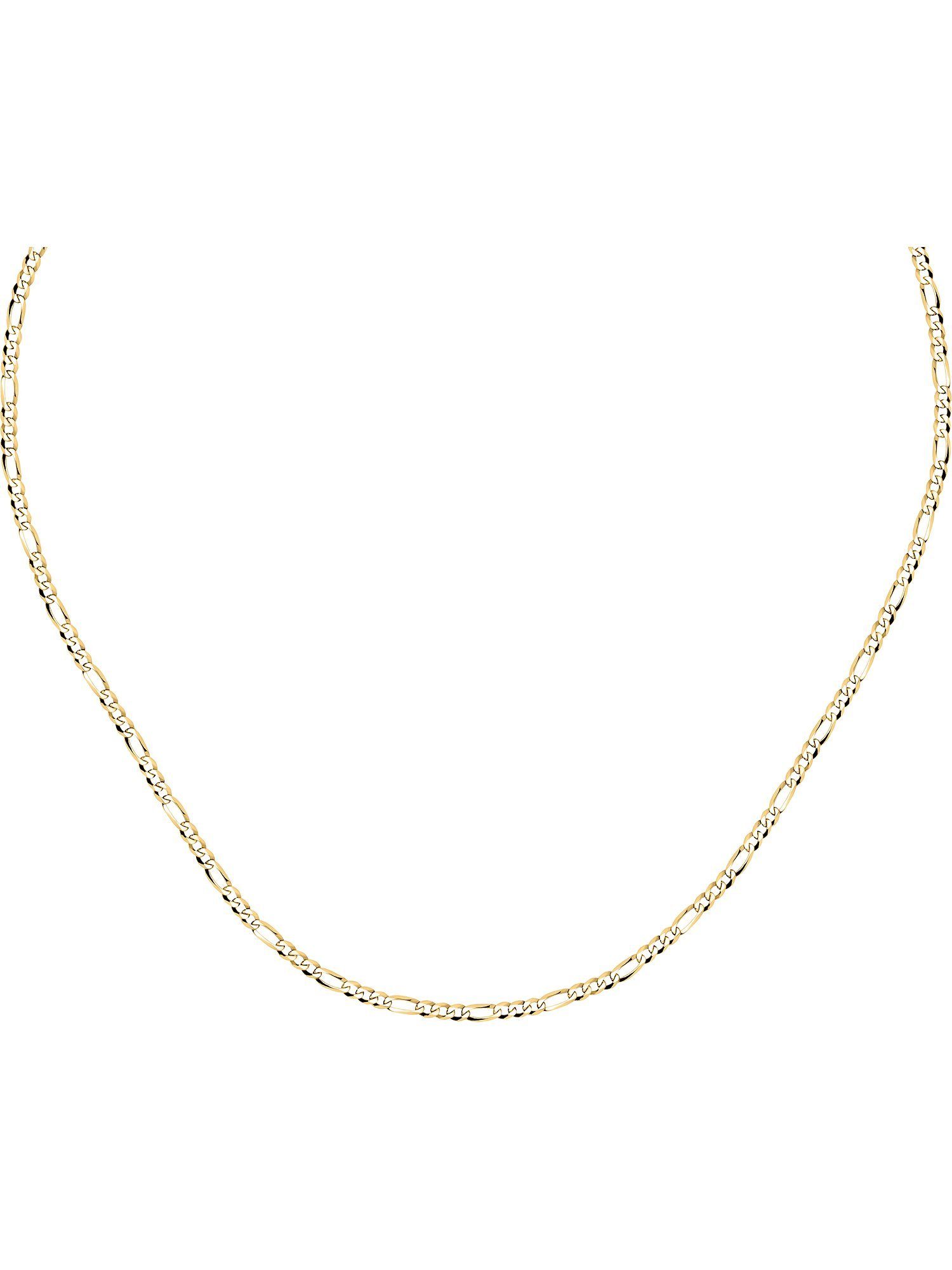 CHRIST Goldkette CHRIST Unisex-Kette 585er Gelbgold
