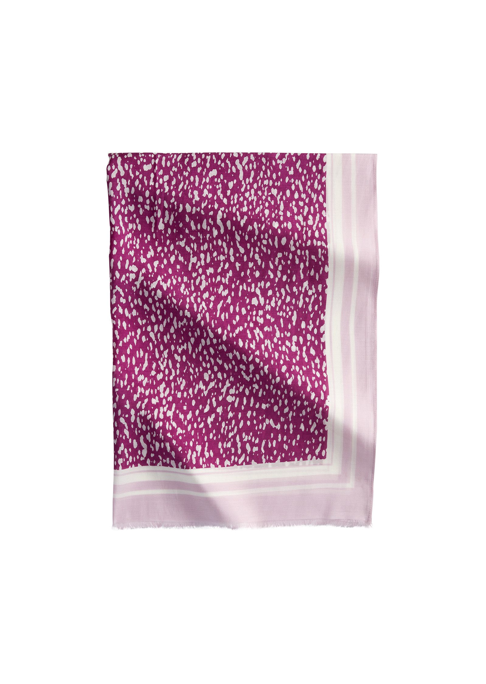 Marc O'Polo Schal aus Modal-Cupro-Mix