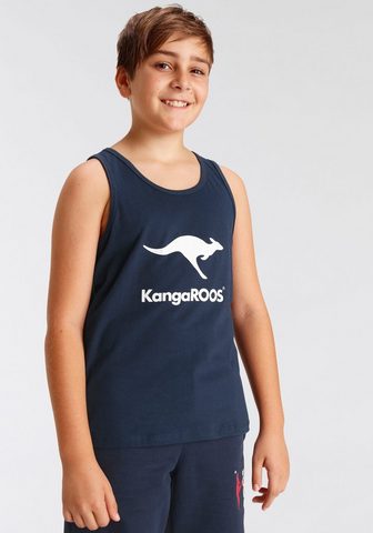 KangaROOS Marškinėliai be rankovių »Basic Logo«