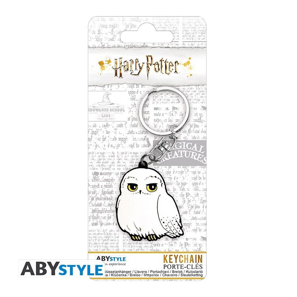 Schlüsselanhänger Harry - Potter ABYstyle Hedwig