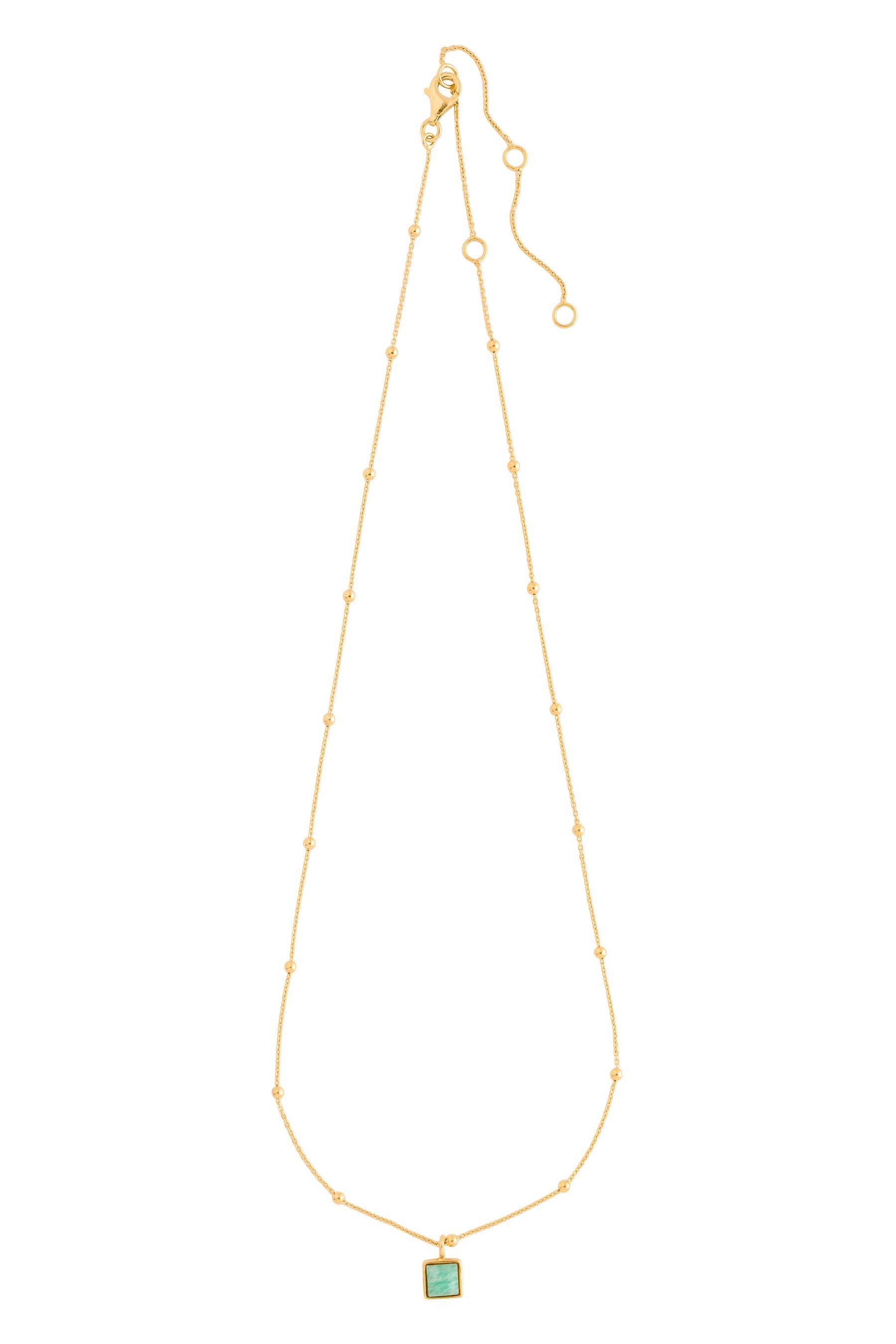 Next Gliederkette Gliederhalskette mit e...