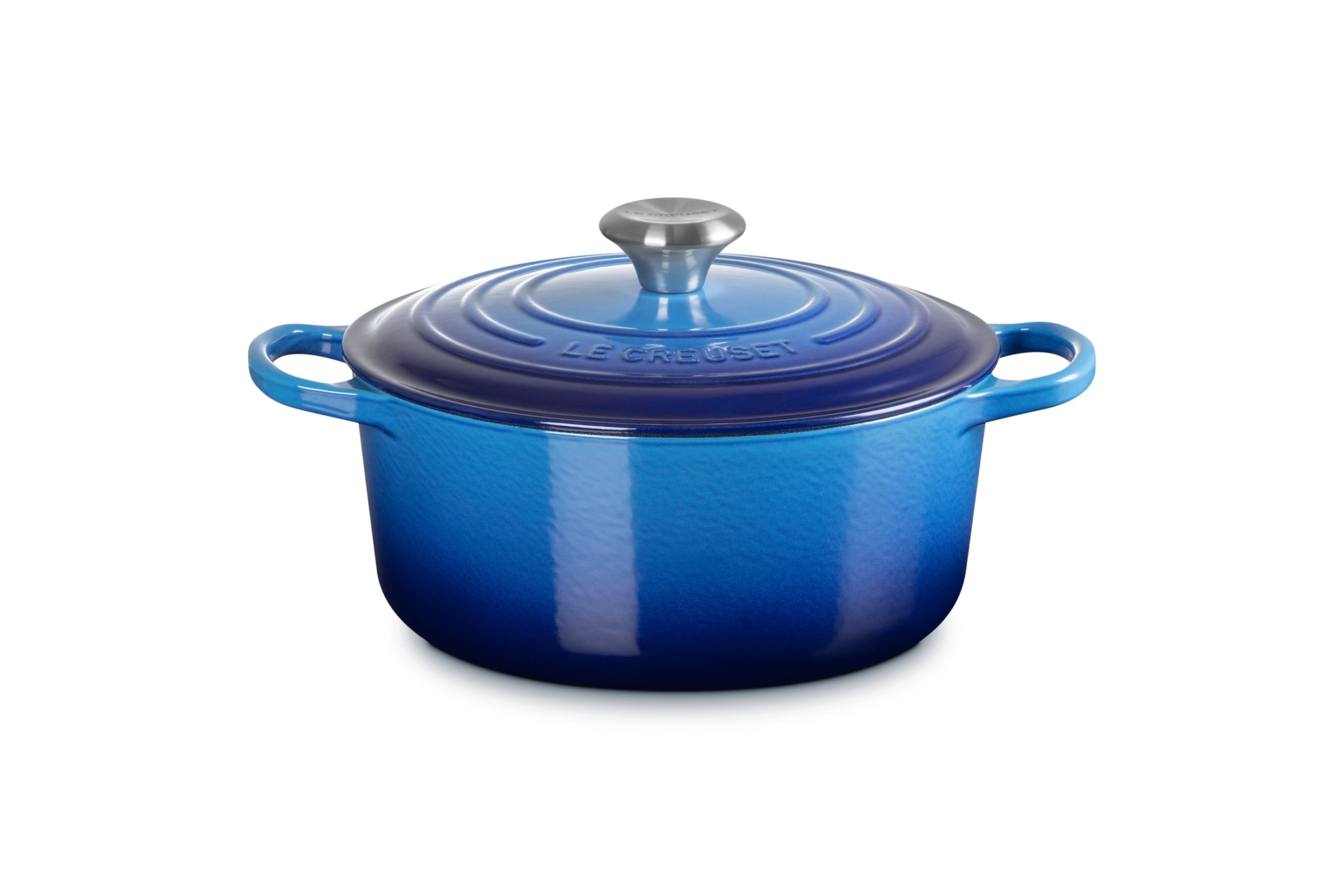 LE CREUSET Bräter Signature Gusseisen-Bräter