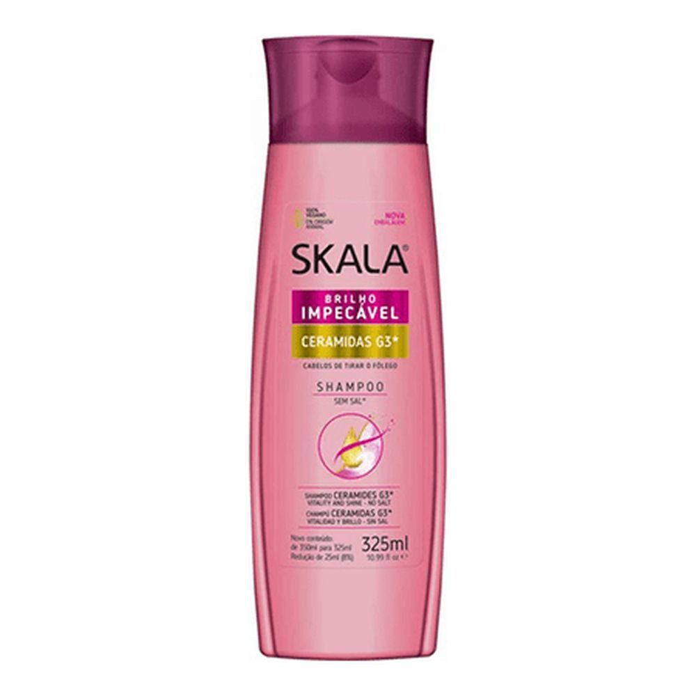 Haarshampoo Skala Ceramidas Shampoo 325ml