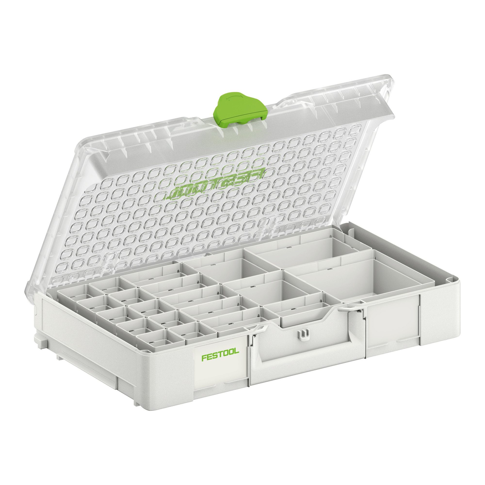 FESTOOL Koffer Festool Systainer³ Organizer SYS3 ORG L 89 20xESB
