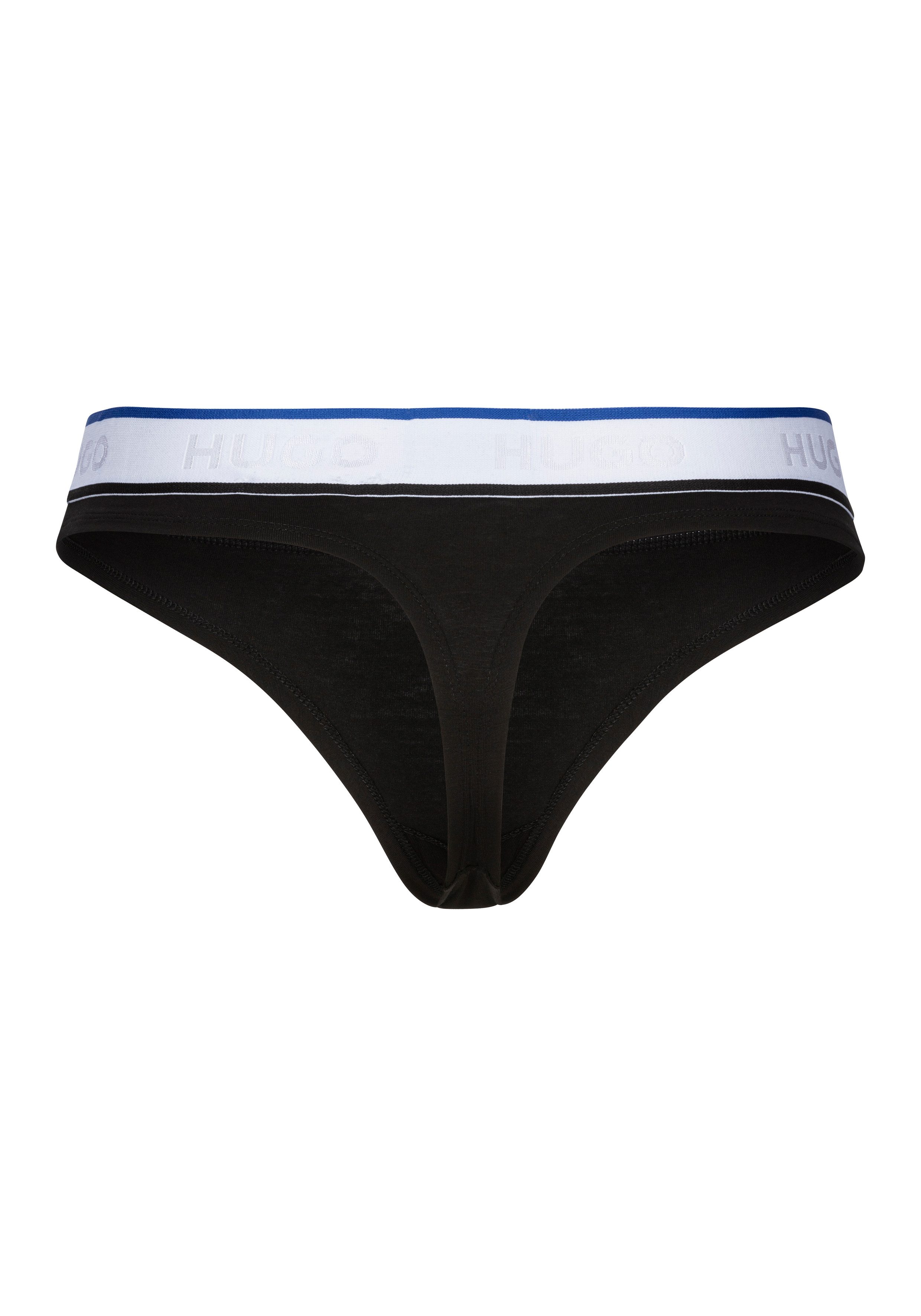 HUGO Blue T-String THONG BLUE günstig online kaufen