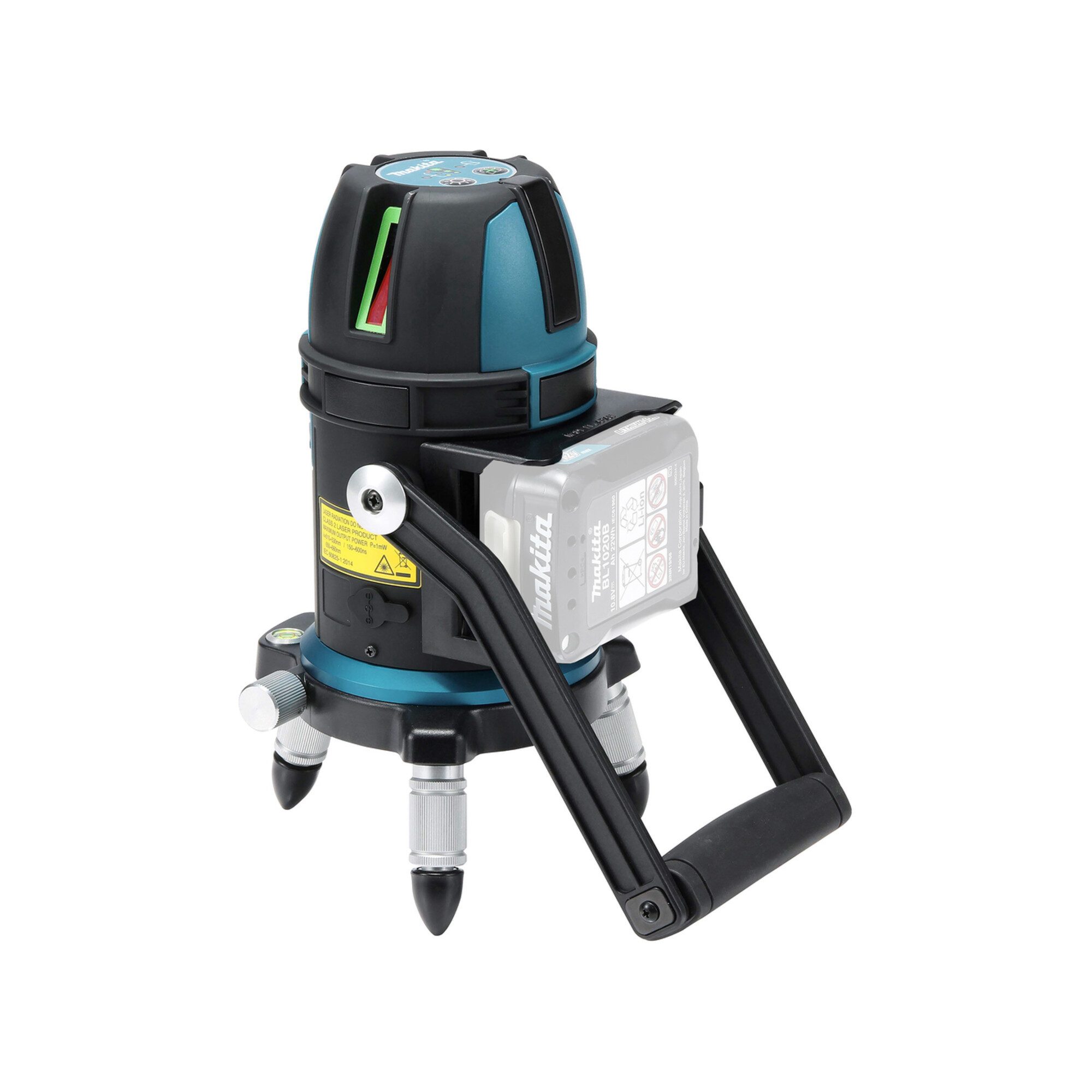 Makita Lasermessgerät Makita Kreuz-Linienlaser SK312GDZ