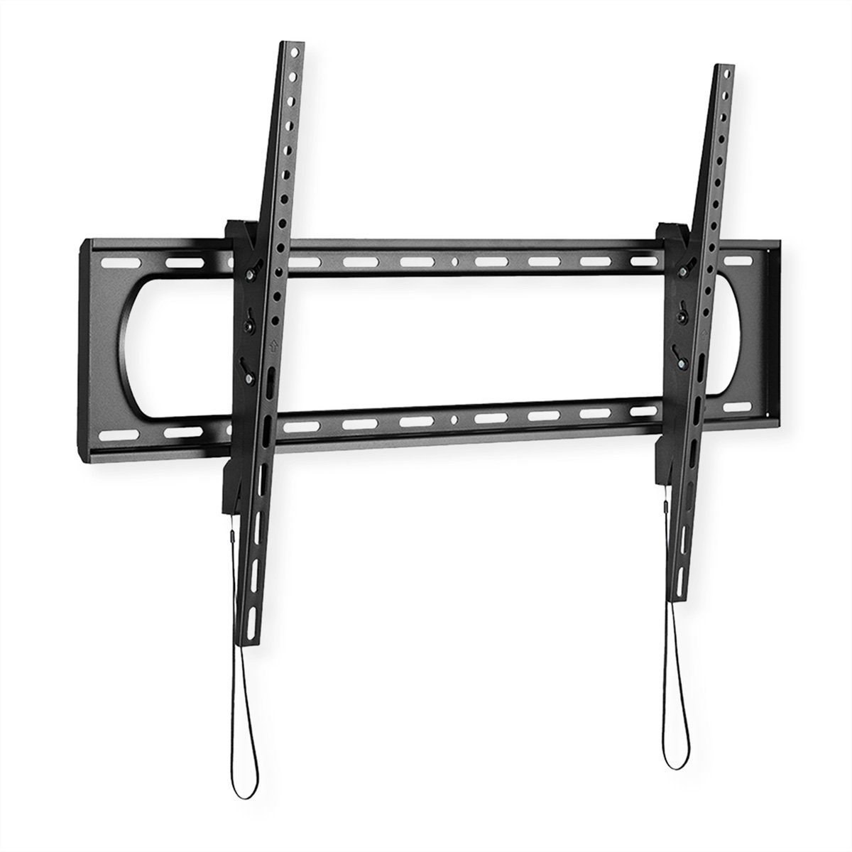 VALUE TV-Wandhalterung TV-Wandhalterung, neigbar, (bis 120 Zoll, 60-120 Zoll, bis 120 kg)