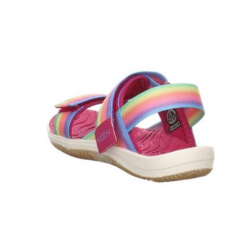 Keen Elle Backstrap Sandale Kinderschuhe Textil Sandale Textil