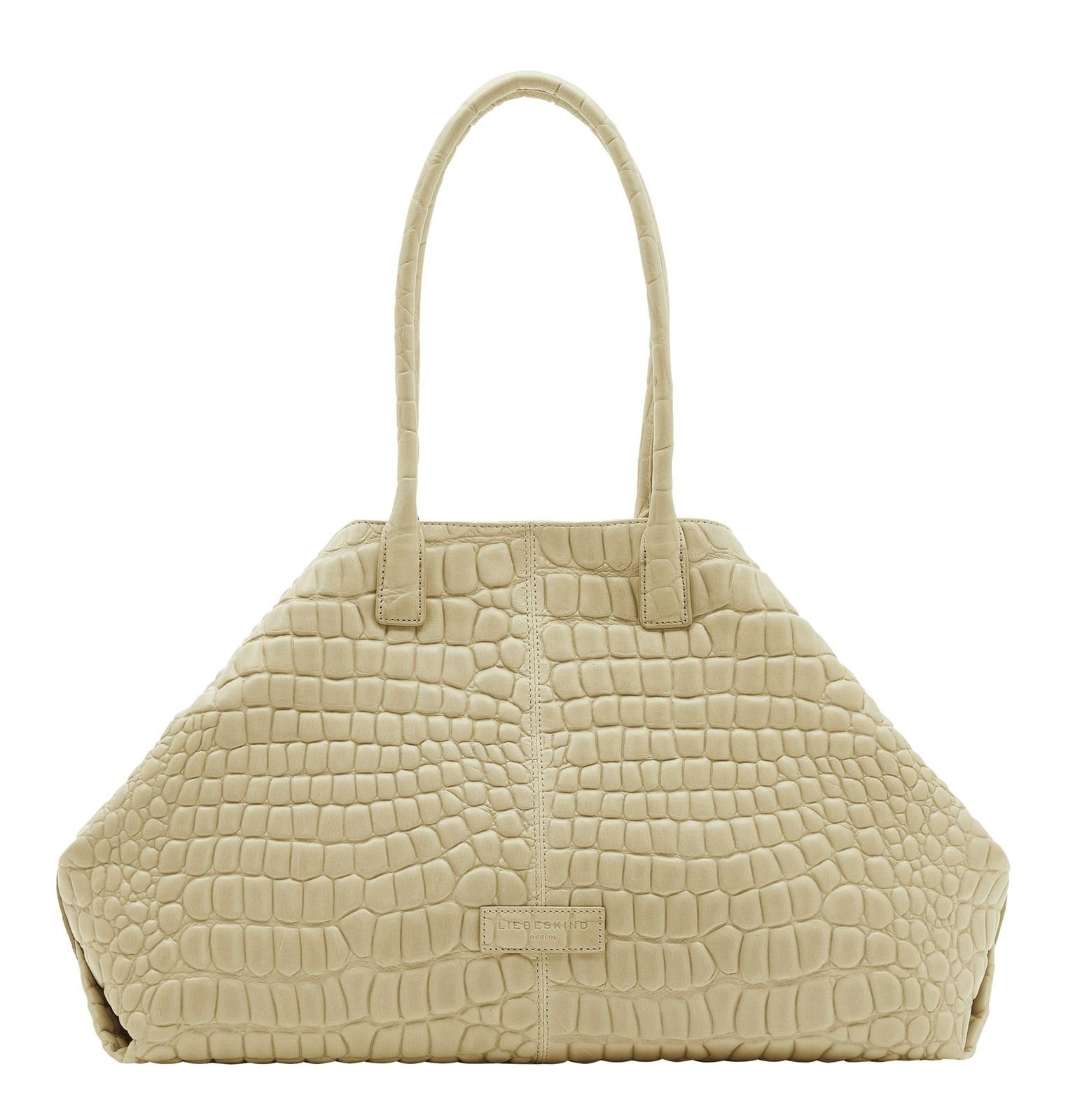 Liebeskind Berlin Shopper Waxy Croco