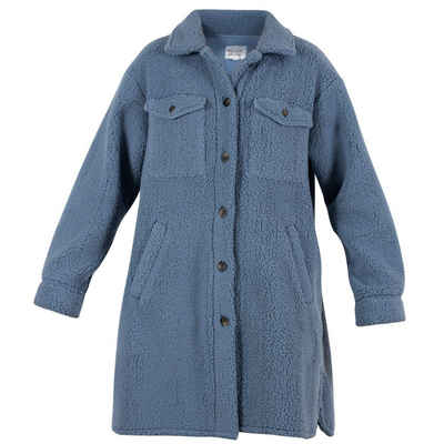 Blue Sportswear Fleecejacke Lorraine Teddyfleece Jacke in versch. Farben