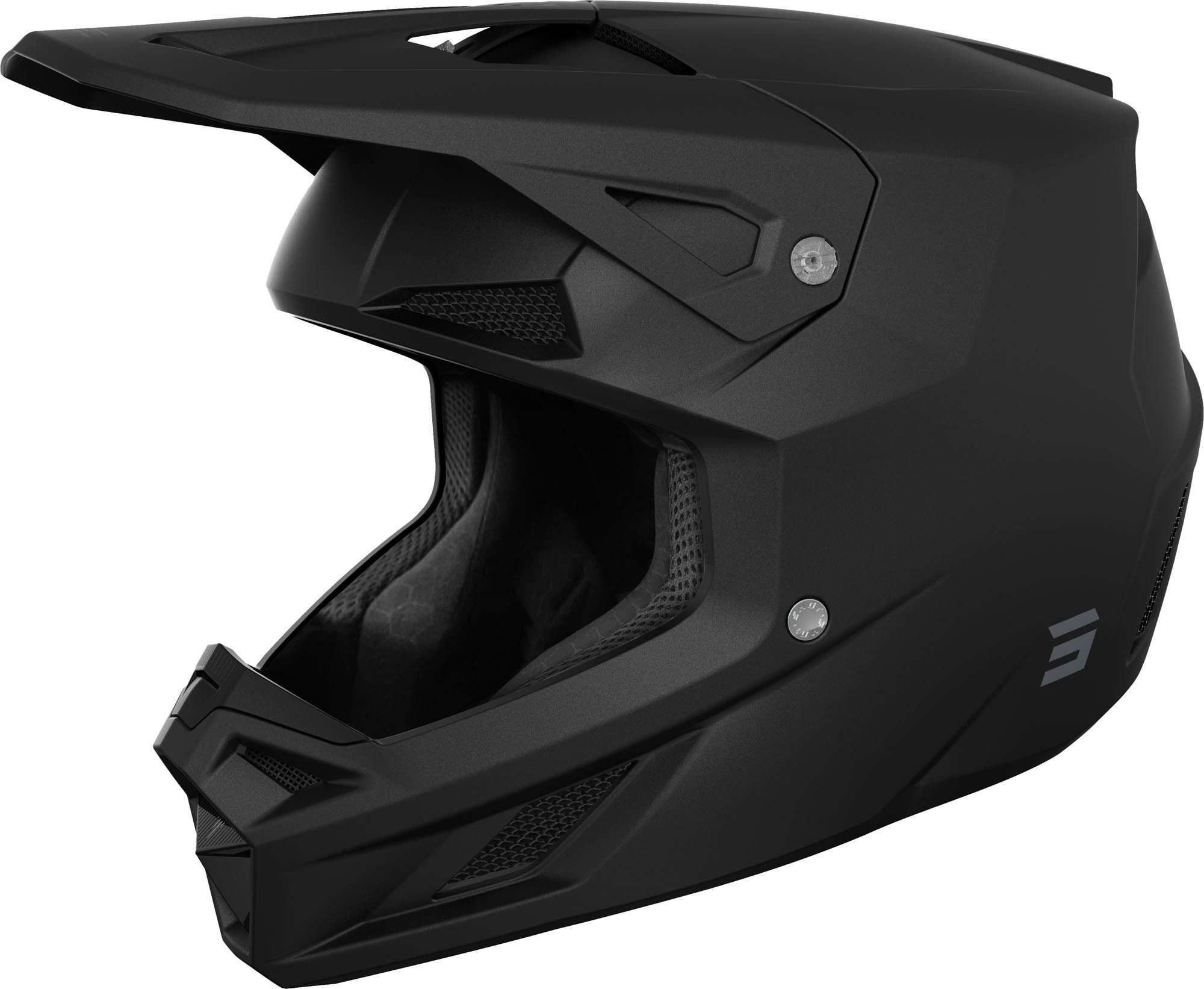 Shot Motocrosshelm Speed Motocross Helm, Atmungsaktiv