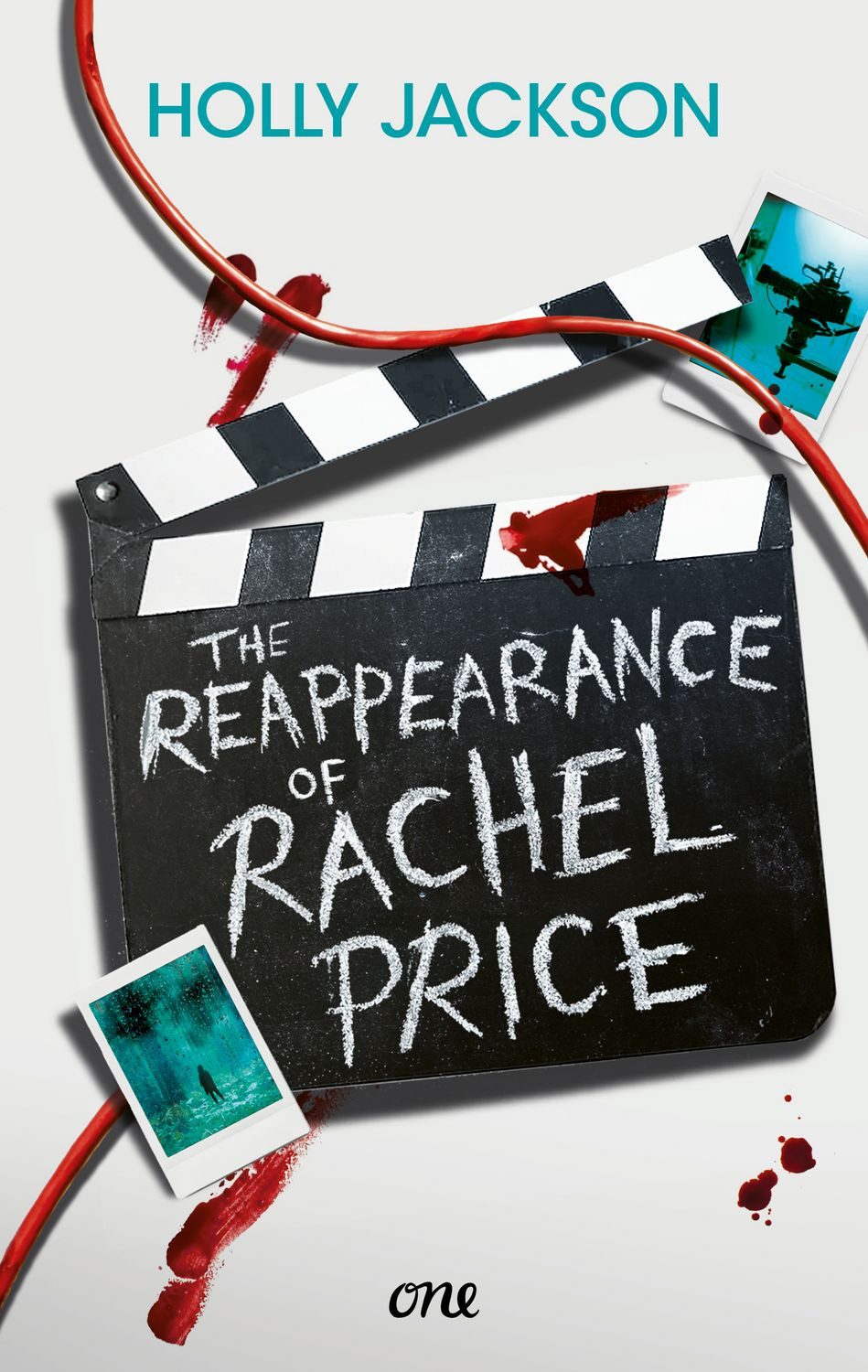 Jugendbuch The Reappearance of Rachel Price (deutsche Ausgabe) Der neue YA-Thrill Holly Jackson