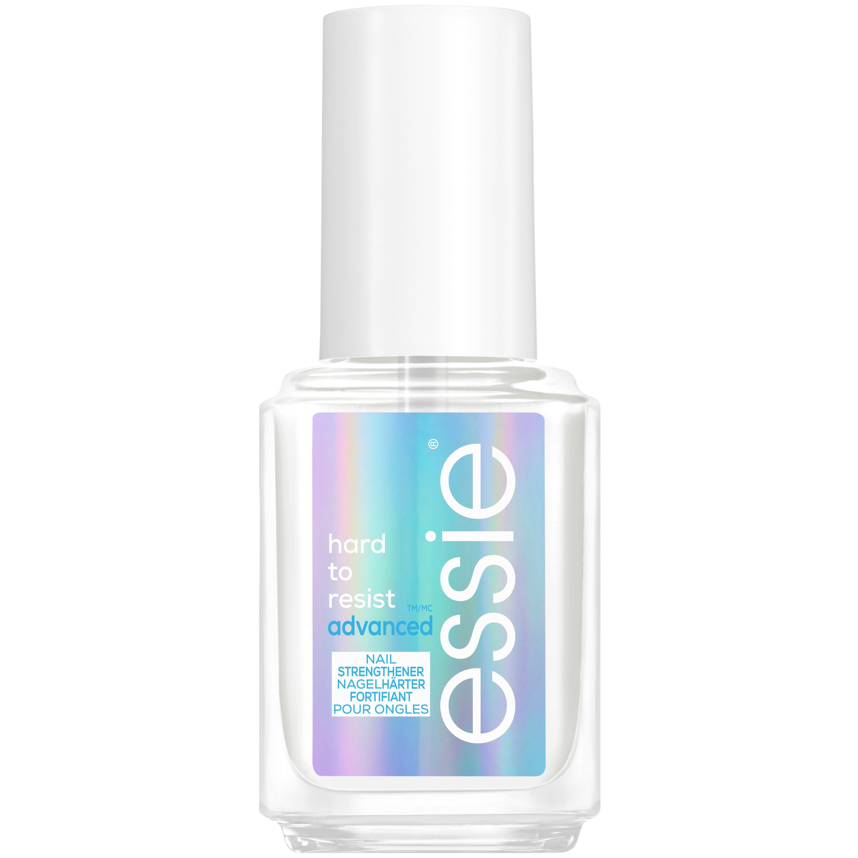 essie Nagelhärter Essie Hard to resist advanced Nagelhärter, mit stärkender Formel