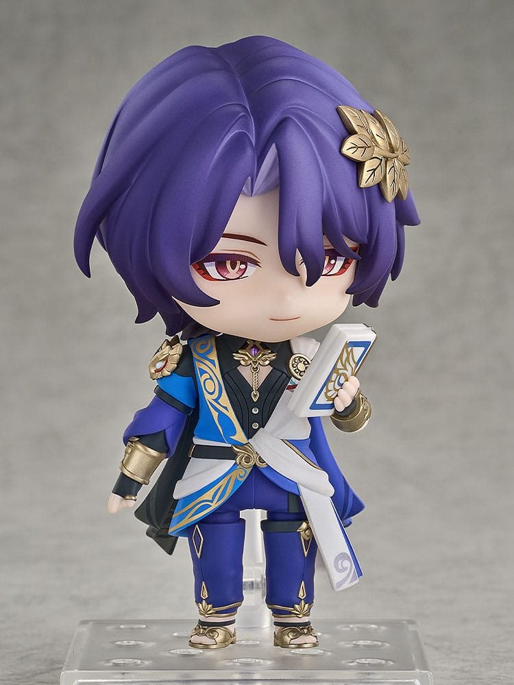 Good Smile Company Actionfigur Honkai: Star Rail Nendoroid Actionfigur Von Dr. Ratio 10 cm