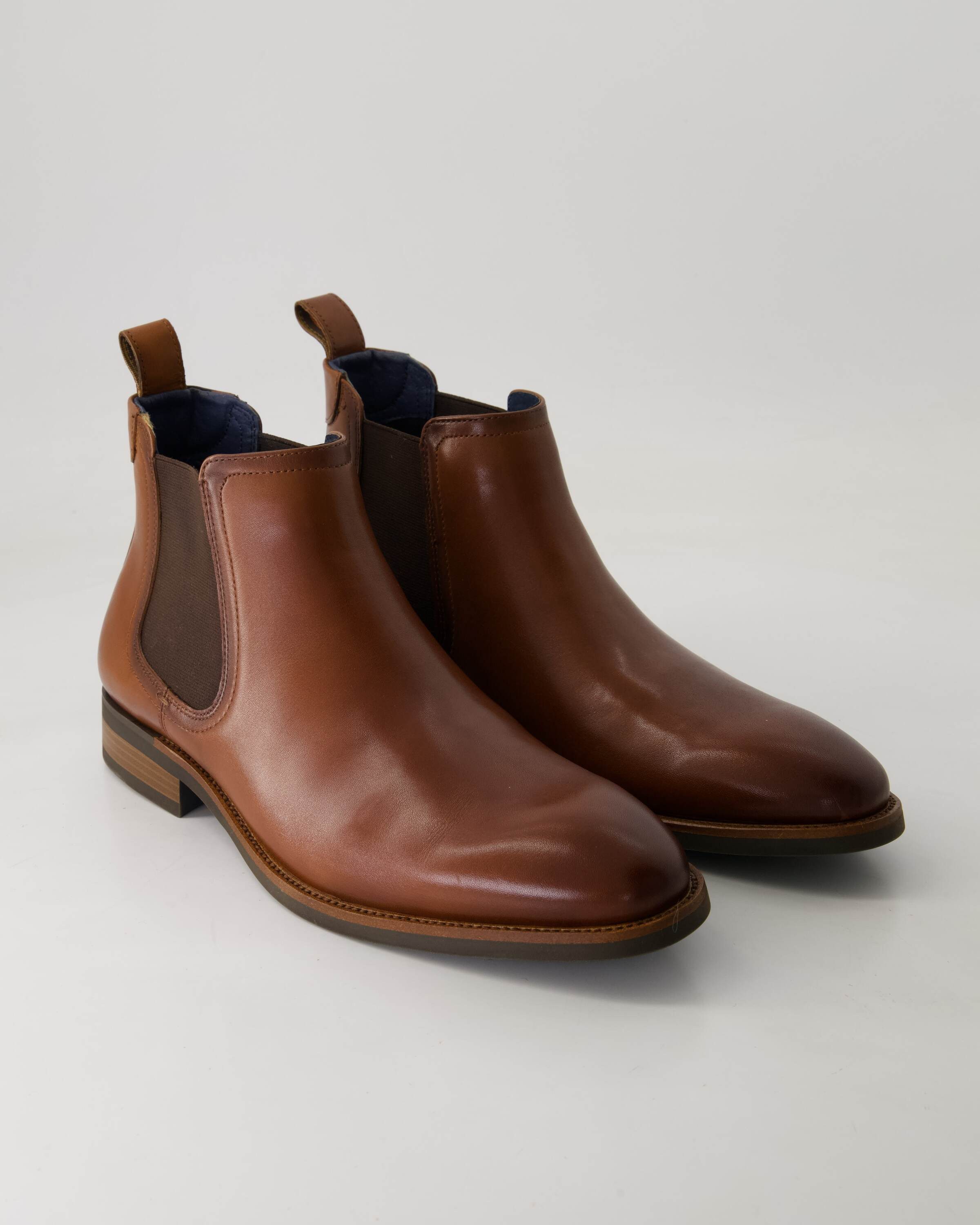 DANIEL KENNETH V5391-02 Chelseaboots Obermaterial: Leder günstig online kaufen