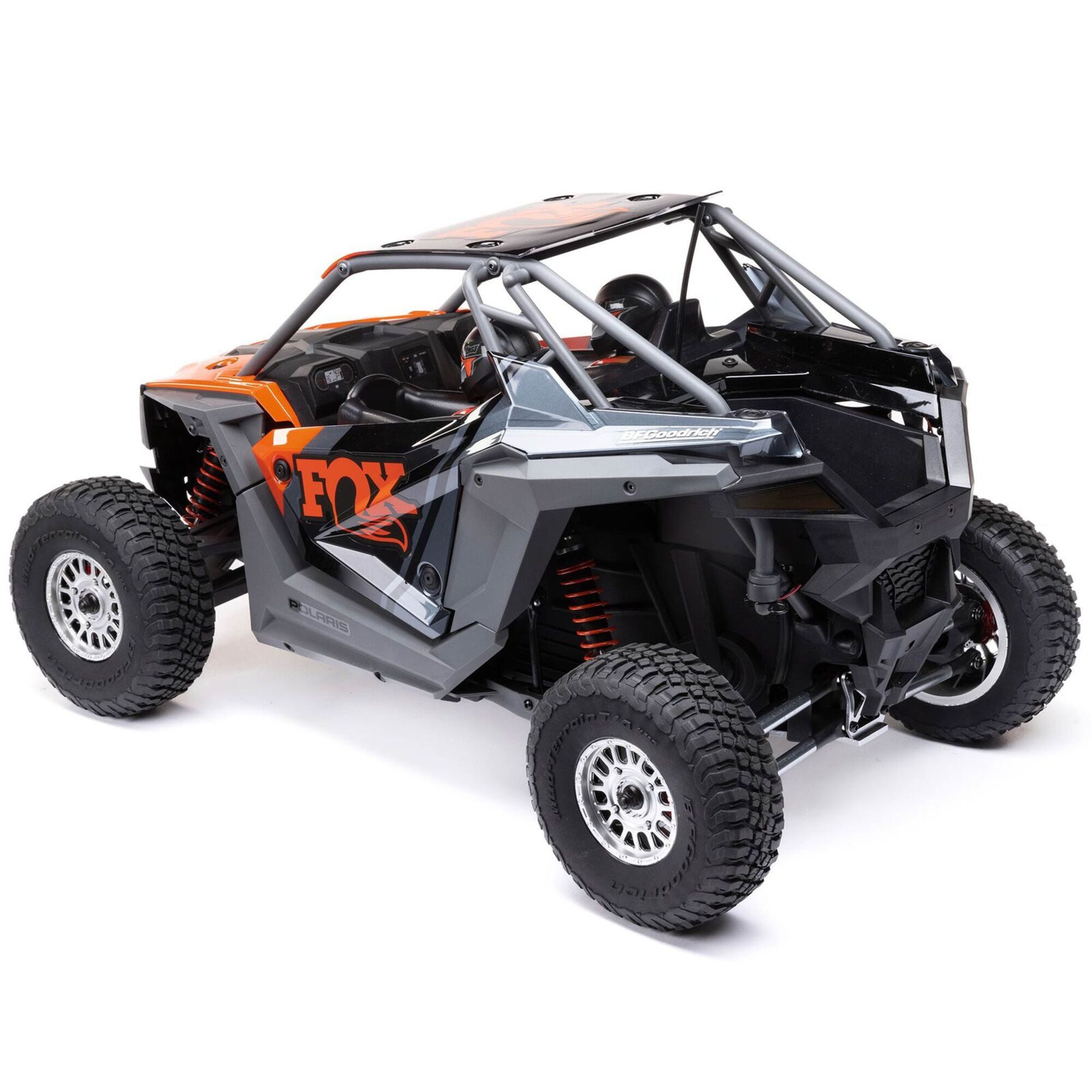 Losi RC-Motorrad Losi RC Buggy RZR Rey 1:10 4WD Brushless RTR FOX