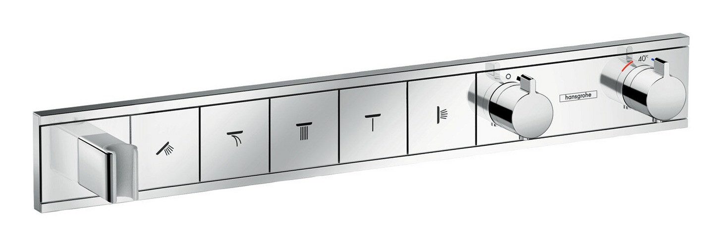 Brausethermostat RainSelect