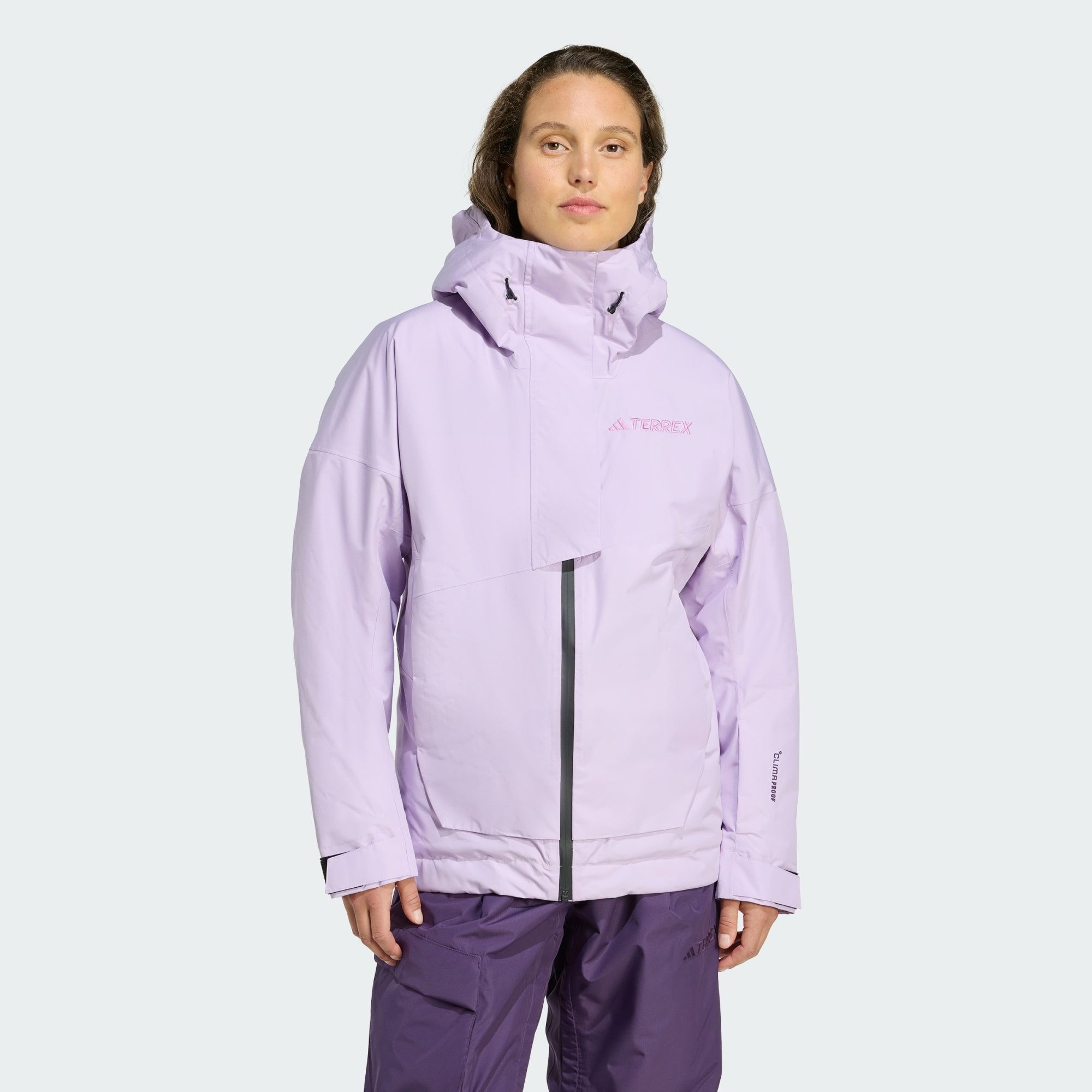 adidas TERREX Skijacke TERREX XPLORIC 2 LAYER INSULATED CLIMAPROOF JACKE