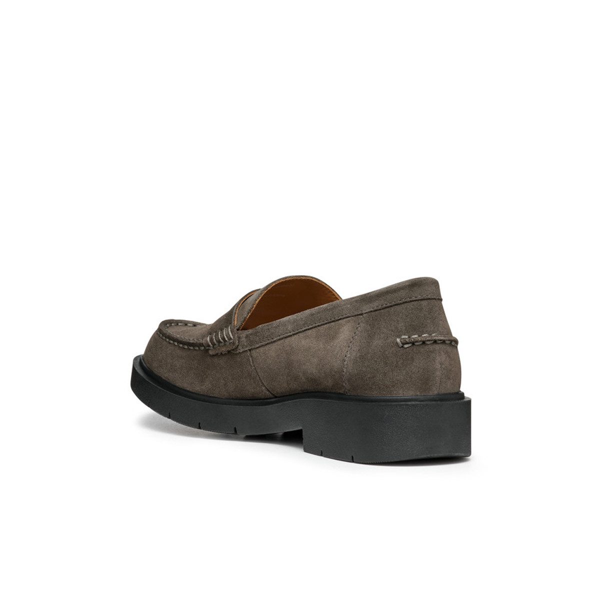 Geox GEOX SPHERICA, Slipper & Mokassin, Grau, Damen Slipper