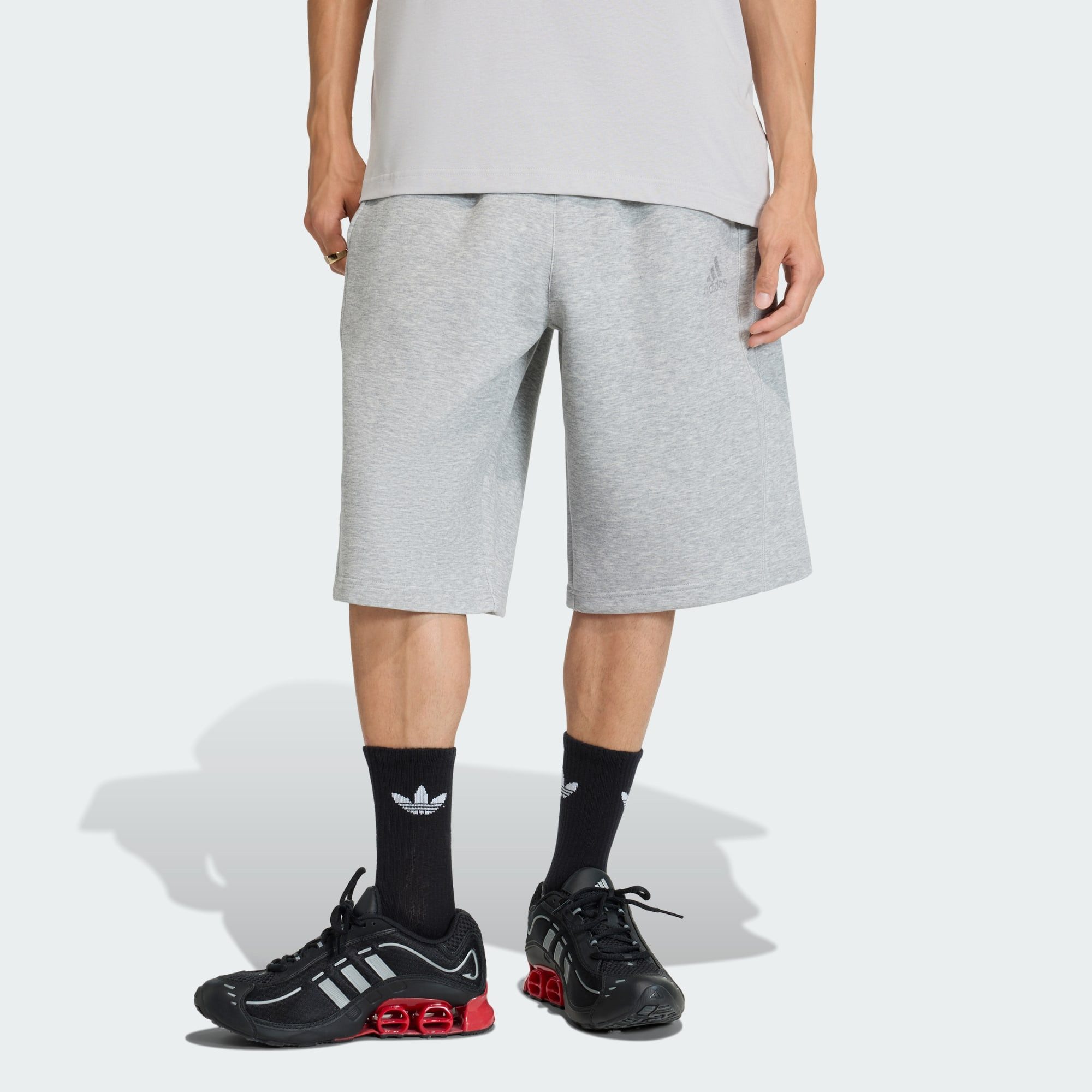 Shorts SPACER CUTLINE CREW SHORTS