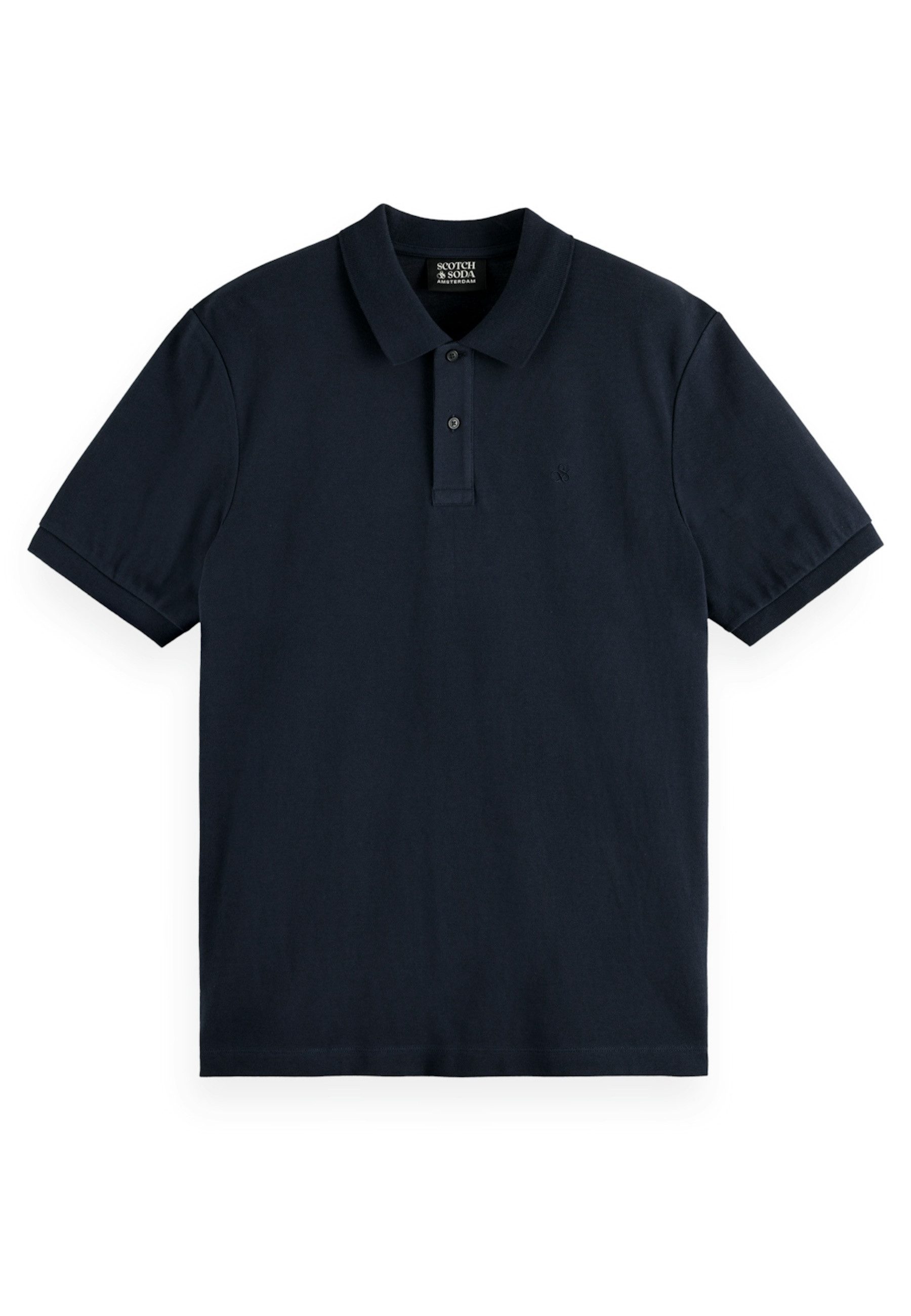 Poloshirt Poloshirt CORE LOGO PIQUE POLO Kurzarmshirt