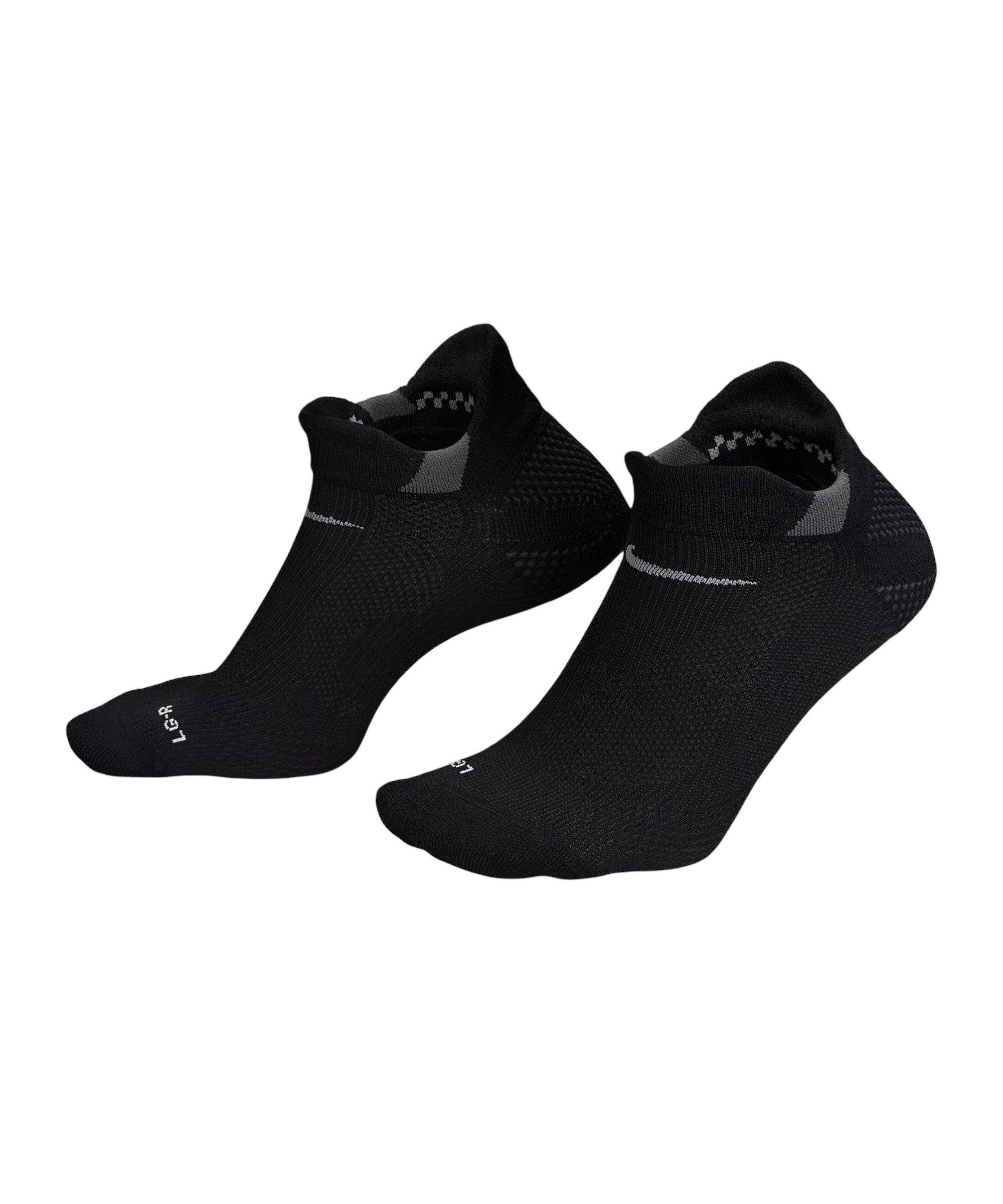 Nike Laufsocken Nike Performance Fast Lightweight Laufsocken Weiß Atmungsaktivität