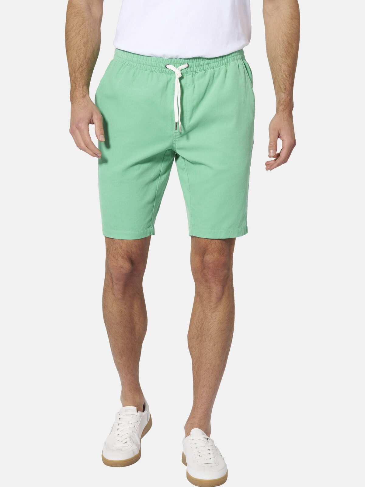 Babista Bermudas LARMAN aus weichem Cord