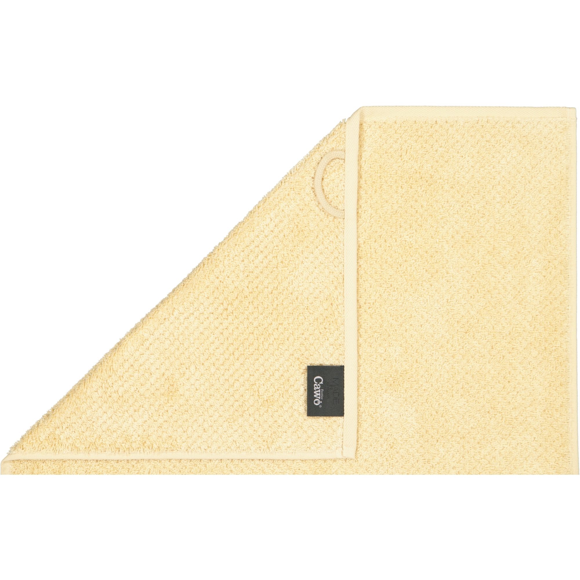 Cawö Handtücher Pure 6500, 100% Baumwolle (1-St)