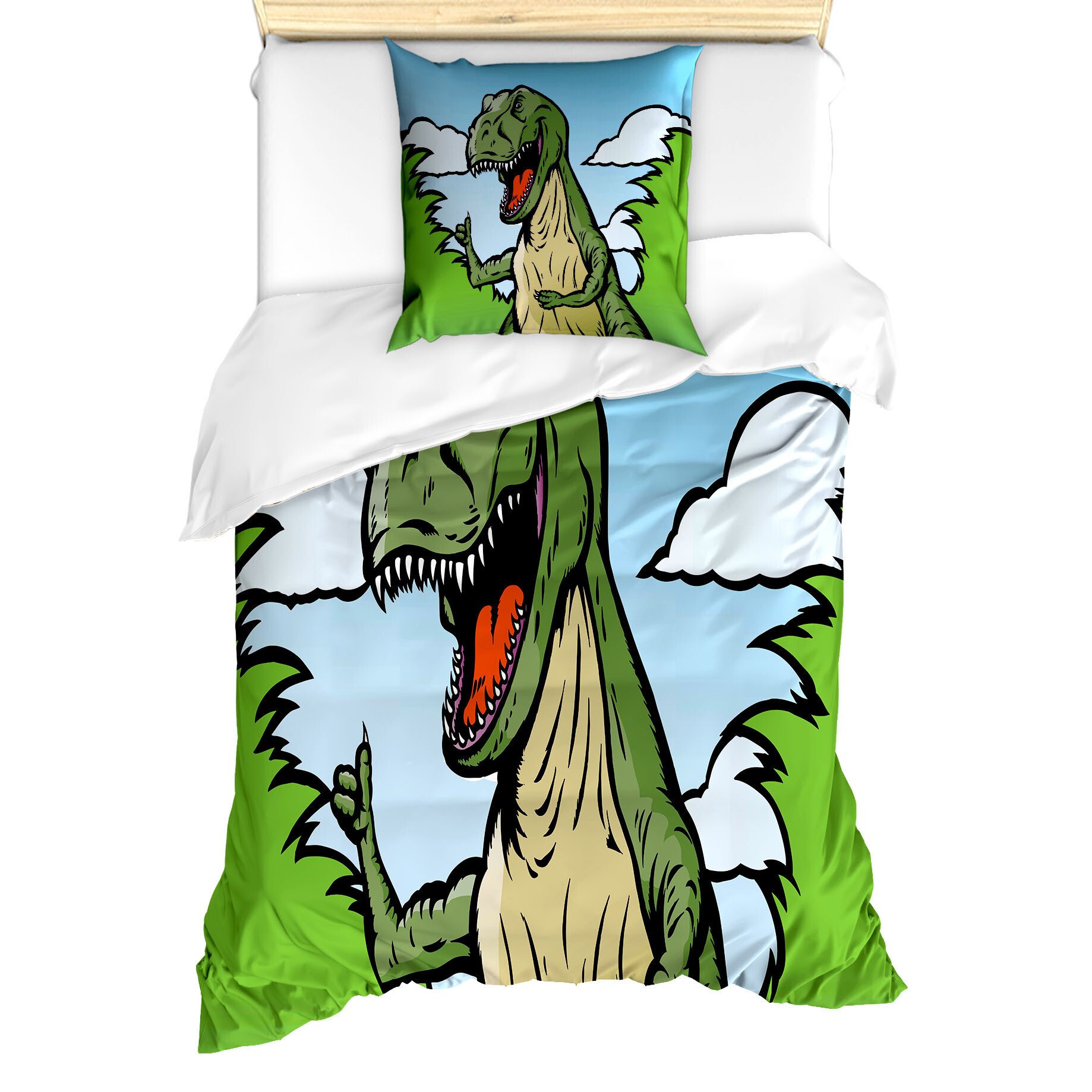 Bettwäsche Milbensicher Всеrgiker geeignet mit Kissenbezug