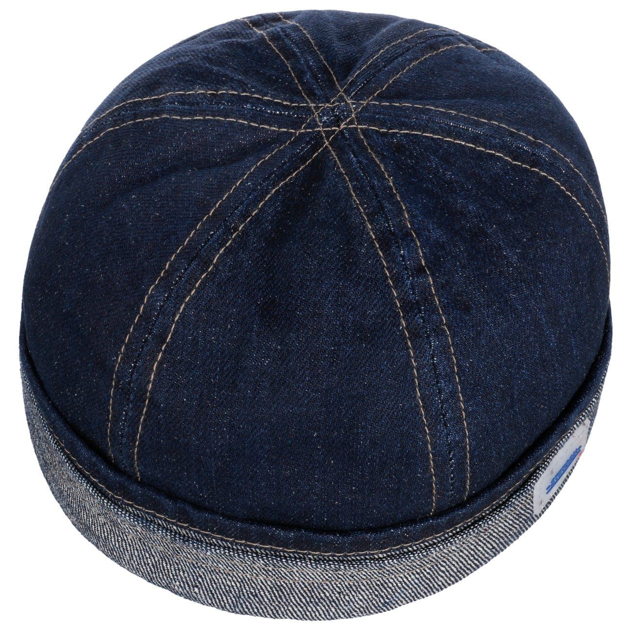 Stetson Schiebermütze (1-St) Docker, Made in the EU günstig online kaufen