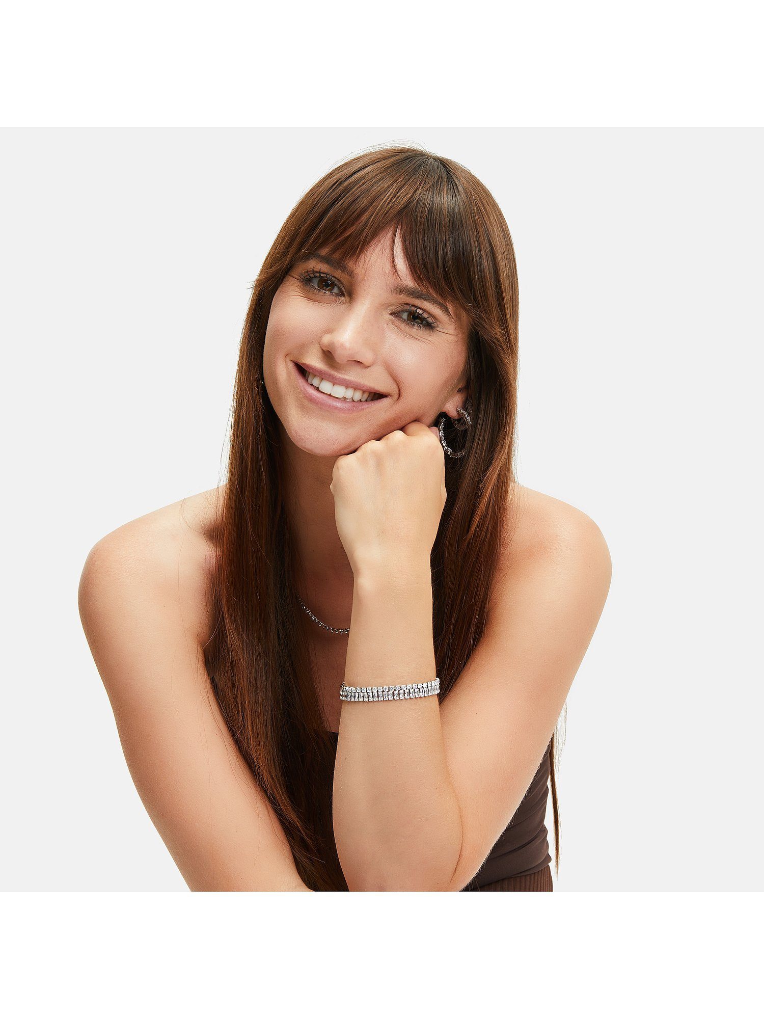 Tamaris Edelstahlkette Tamaris Damen-Ket... Tamaris Edelstahlkette Tamaris Damen-Ket...