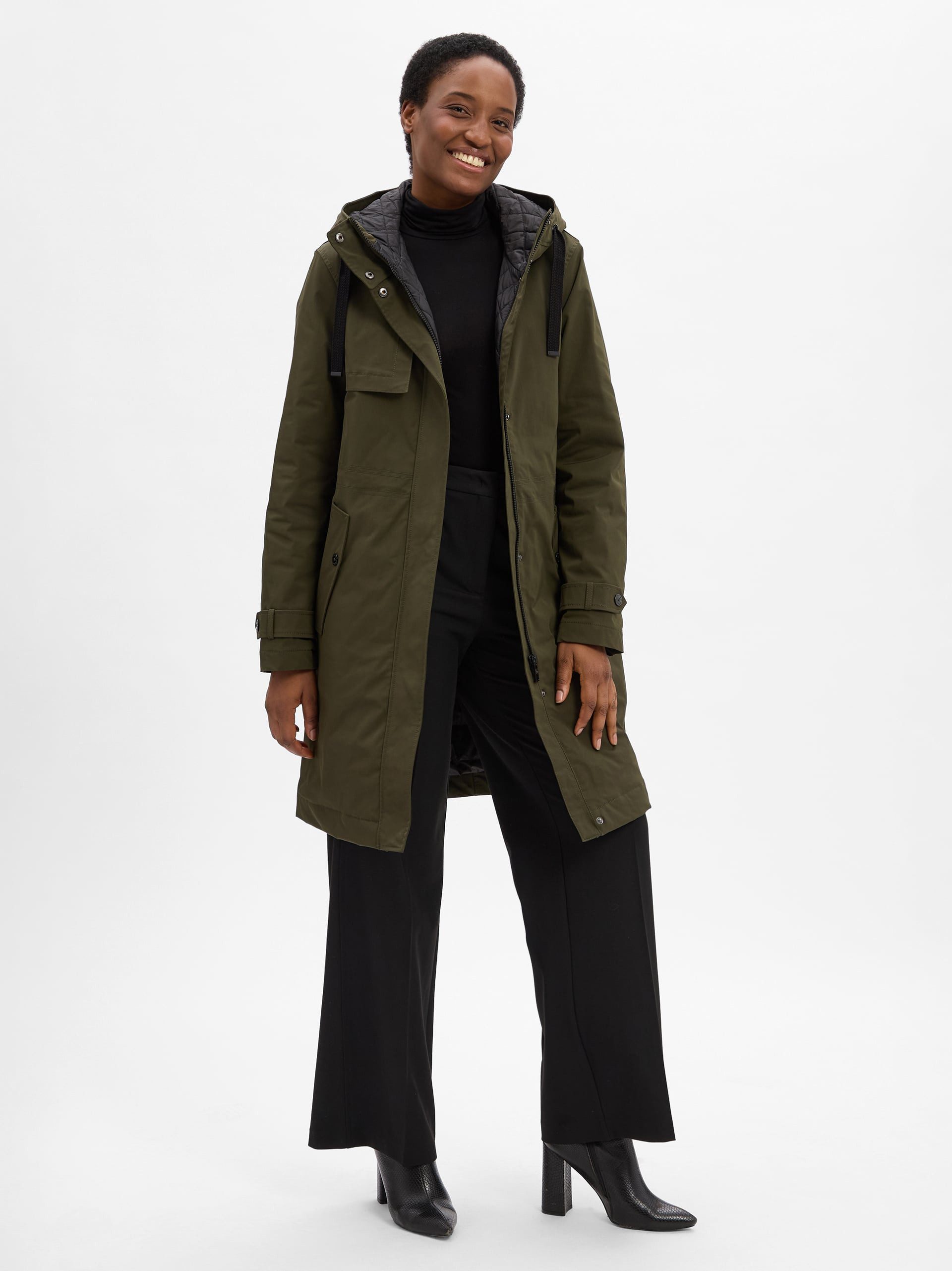 Fuchs Schmitt Funktionsmantel