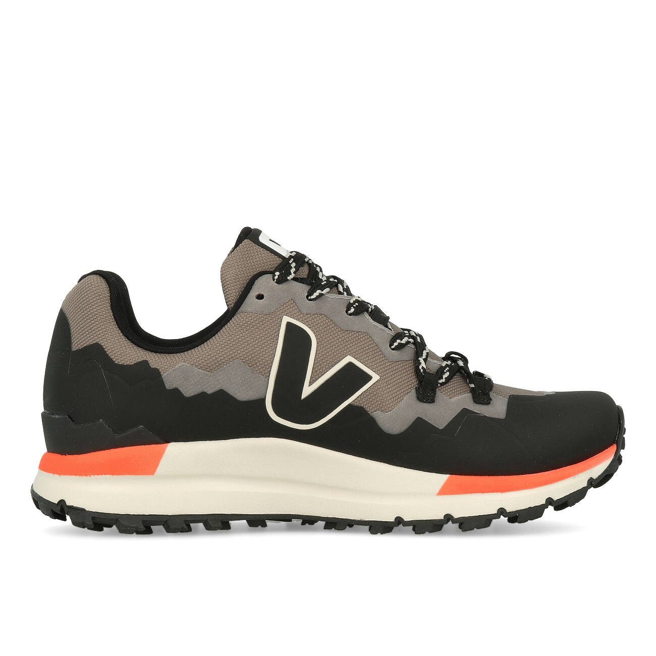 VEJA VEJA Fitz Roy Trek-Shell Damen Basalte Black Laufschuh